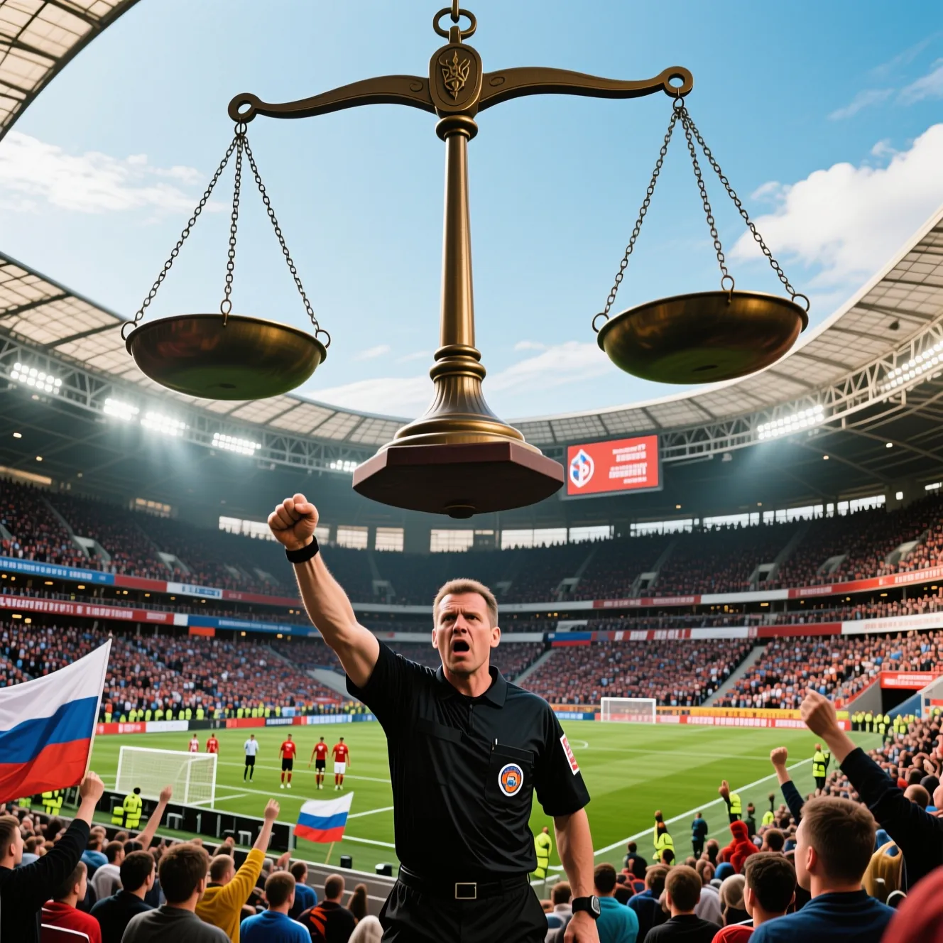 Александр Мостовой: как наказывать судей за ошибки в РПЛ и повысить доверие Александр Мостовой: как наказывать судей за ошибки в РПЛ и повысить доверие