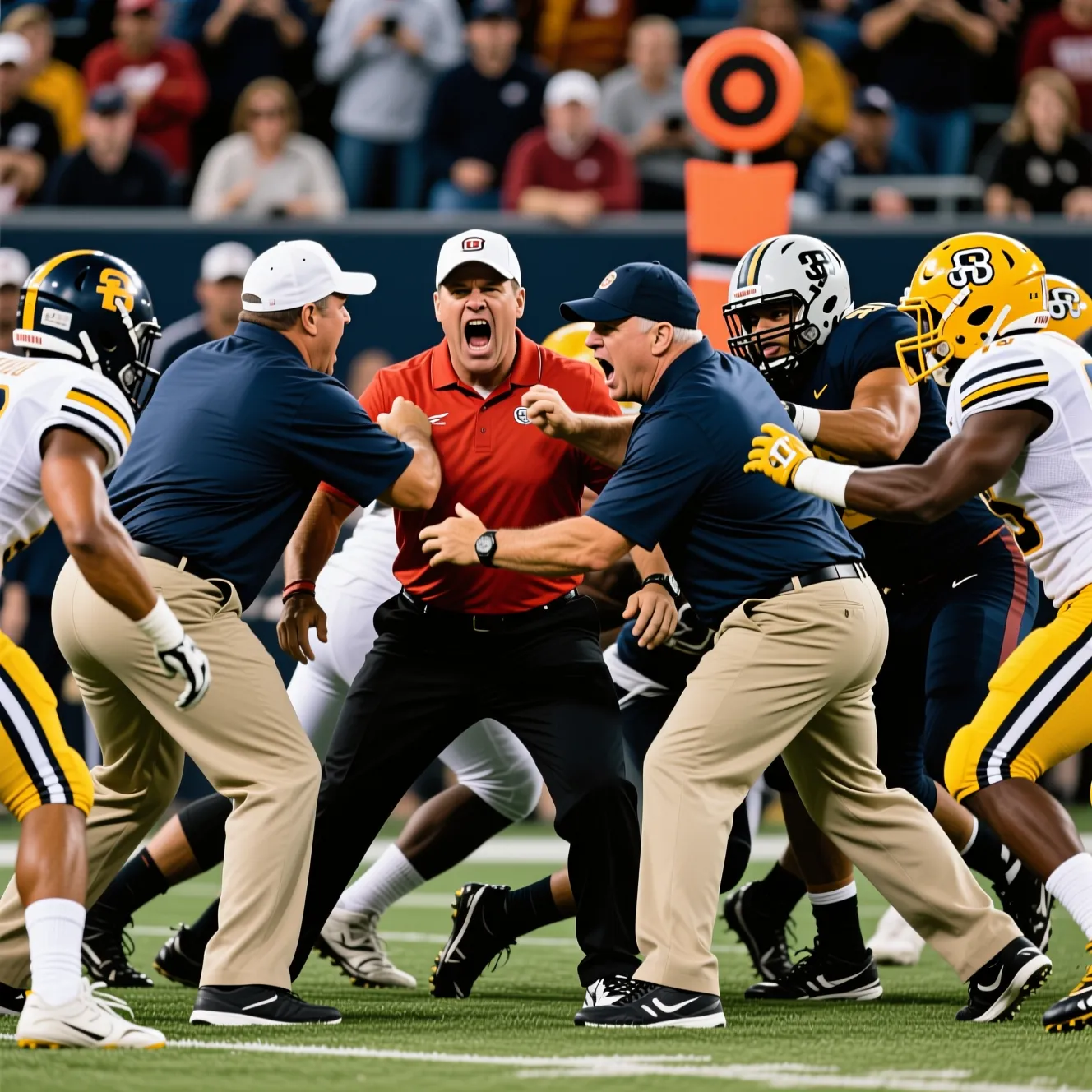 Тренер ЦСКА объяснил конфликт Челестини и Талалаева в матче РПЛ