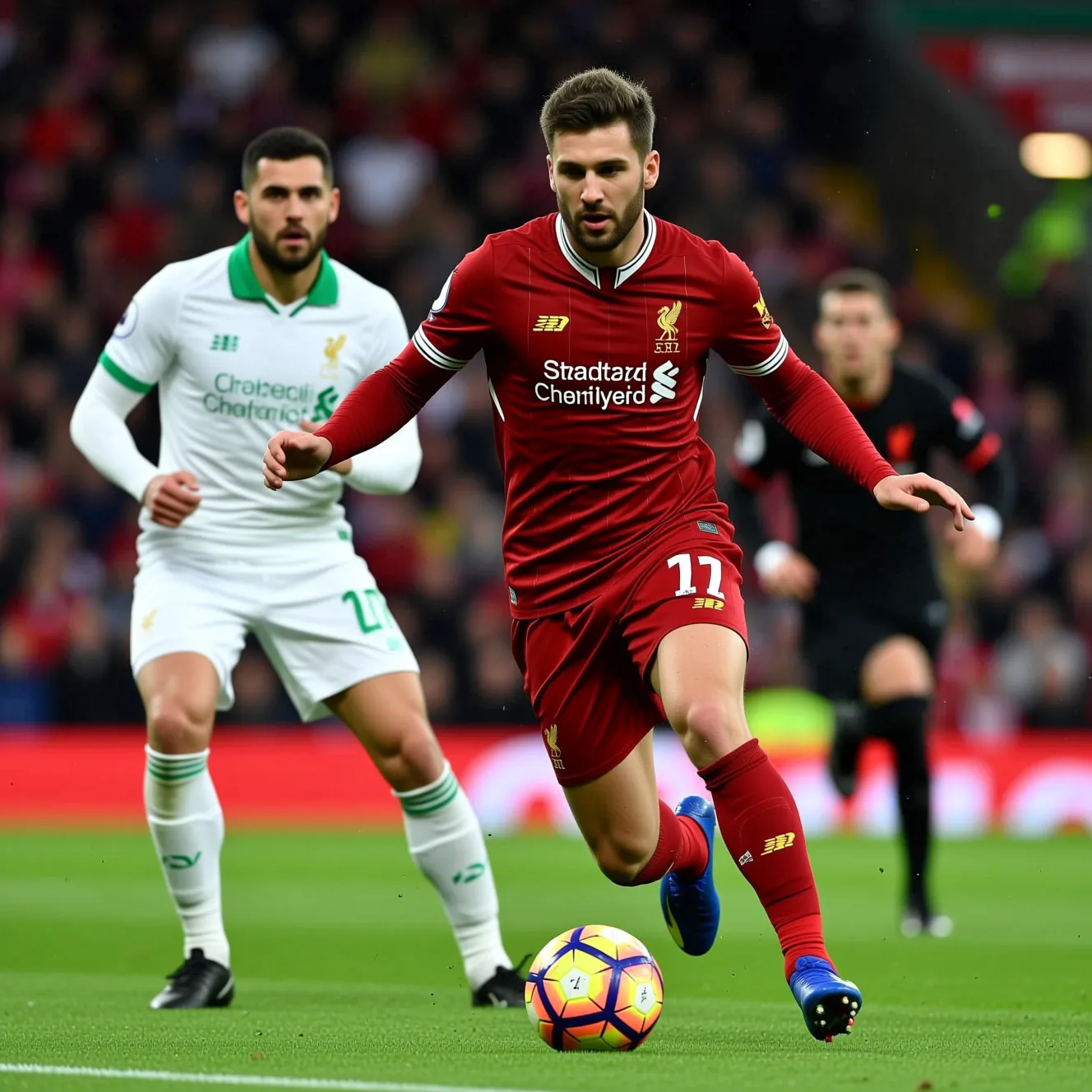 Венгерский полузащитник в системе Клоппа: какую роль в атаке «Ливерпуля» играет доминик собослаи сейчас.