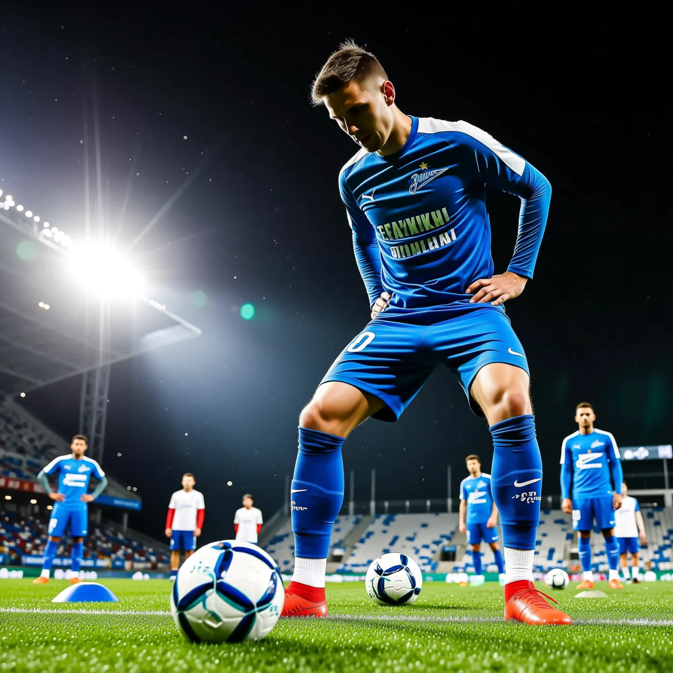 Защитник «Зенита» Горшков о силе махачкалинского «Динамо» перед полуфиналом Кубка России