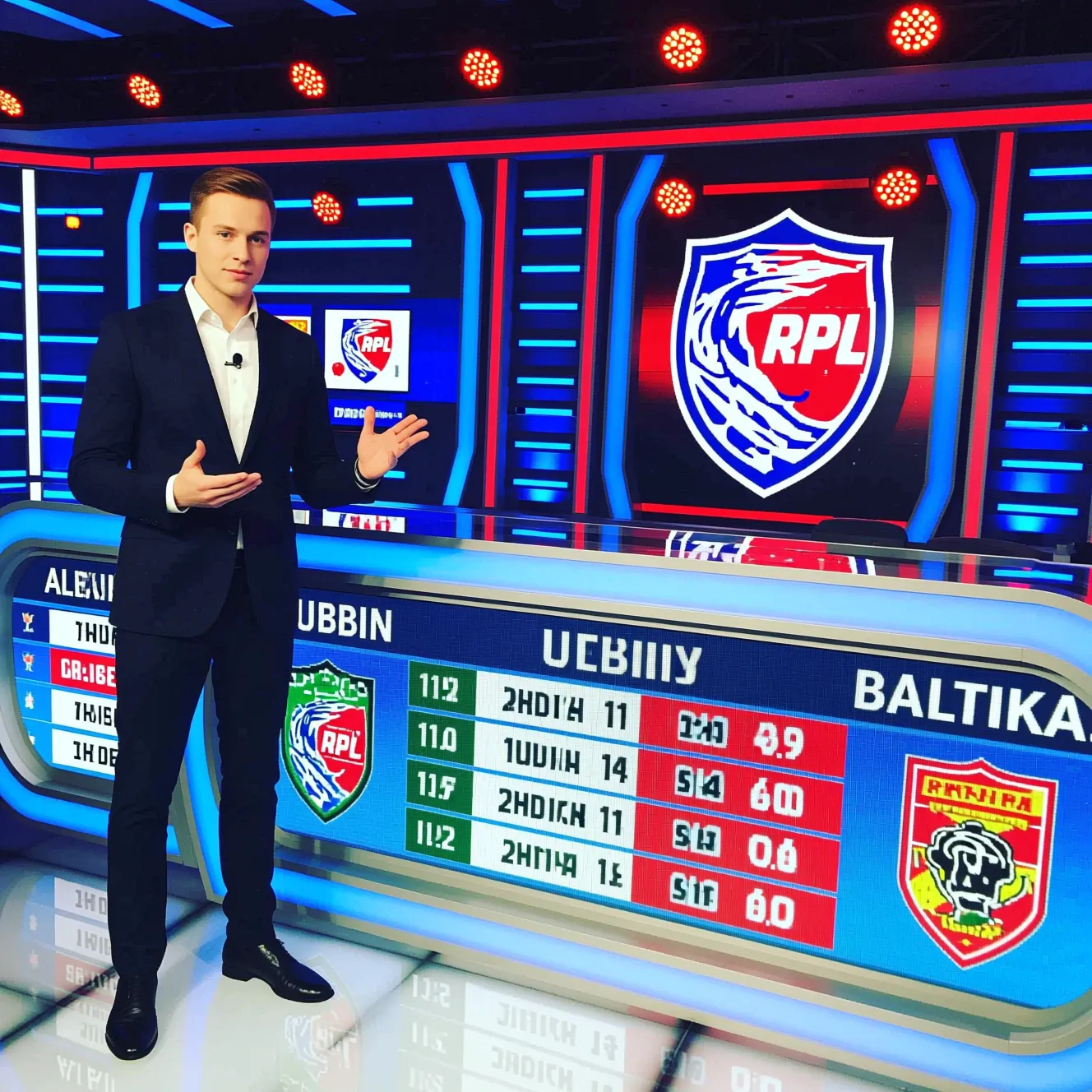 Бубнов: Рубин способен обойти Балтику в таблице РПЛ в борьбе за вершину Бубнов: Рубин способен обойти Балтику в таблице РПЛ в борьбе за вершину