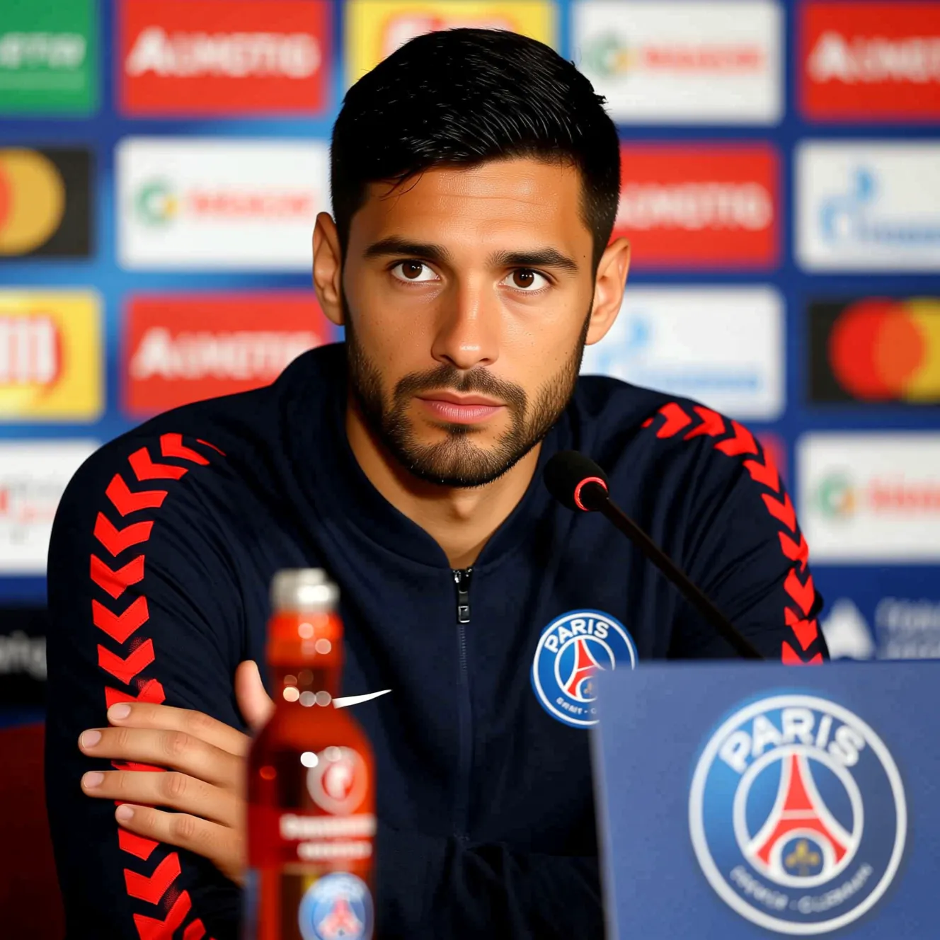 «Мне всё равно»: Луис Энрике игнорирует слухи о переходе из ПСЖ в АПЛ «Мне всё равно»: Луис Энрике игнорирует слухи о переходе из ПСЖ в АПЛ