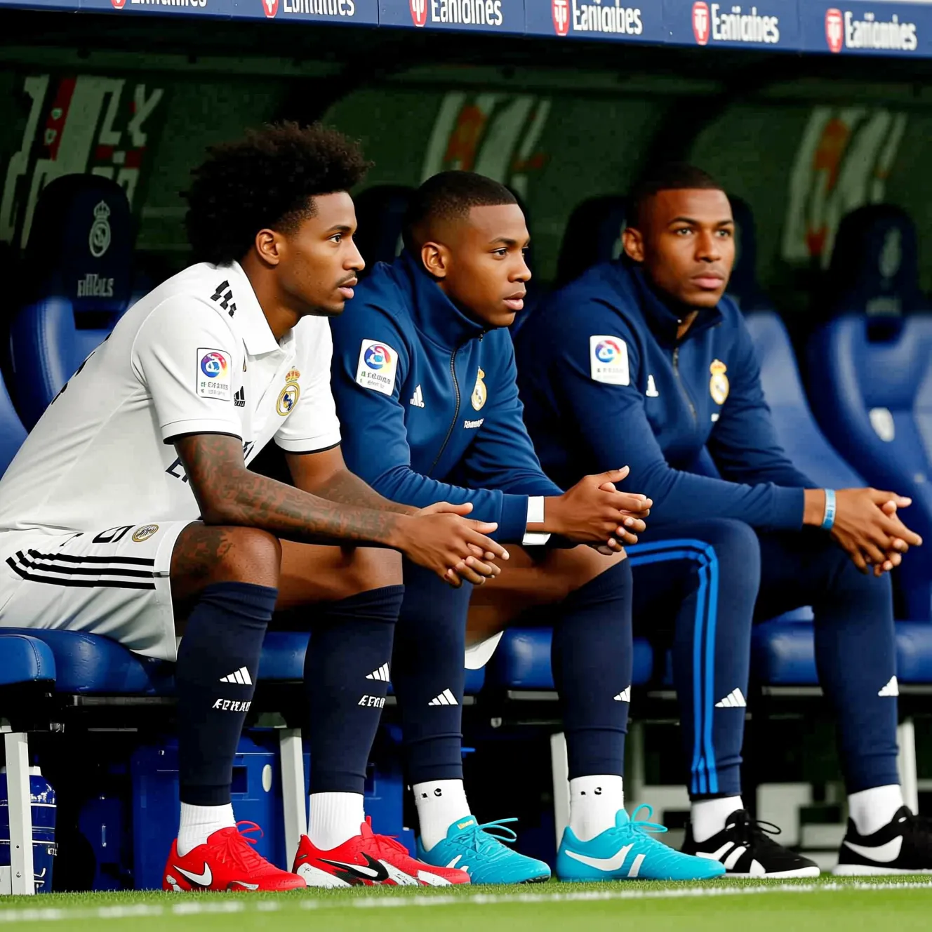 Реал и связка Винисиус – Мбаппе: сомнения в балансе атаки и обороны