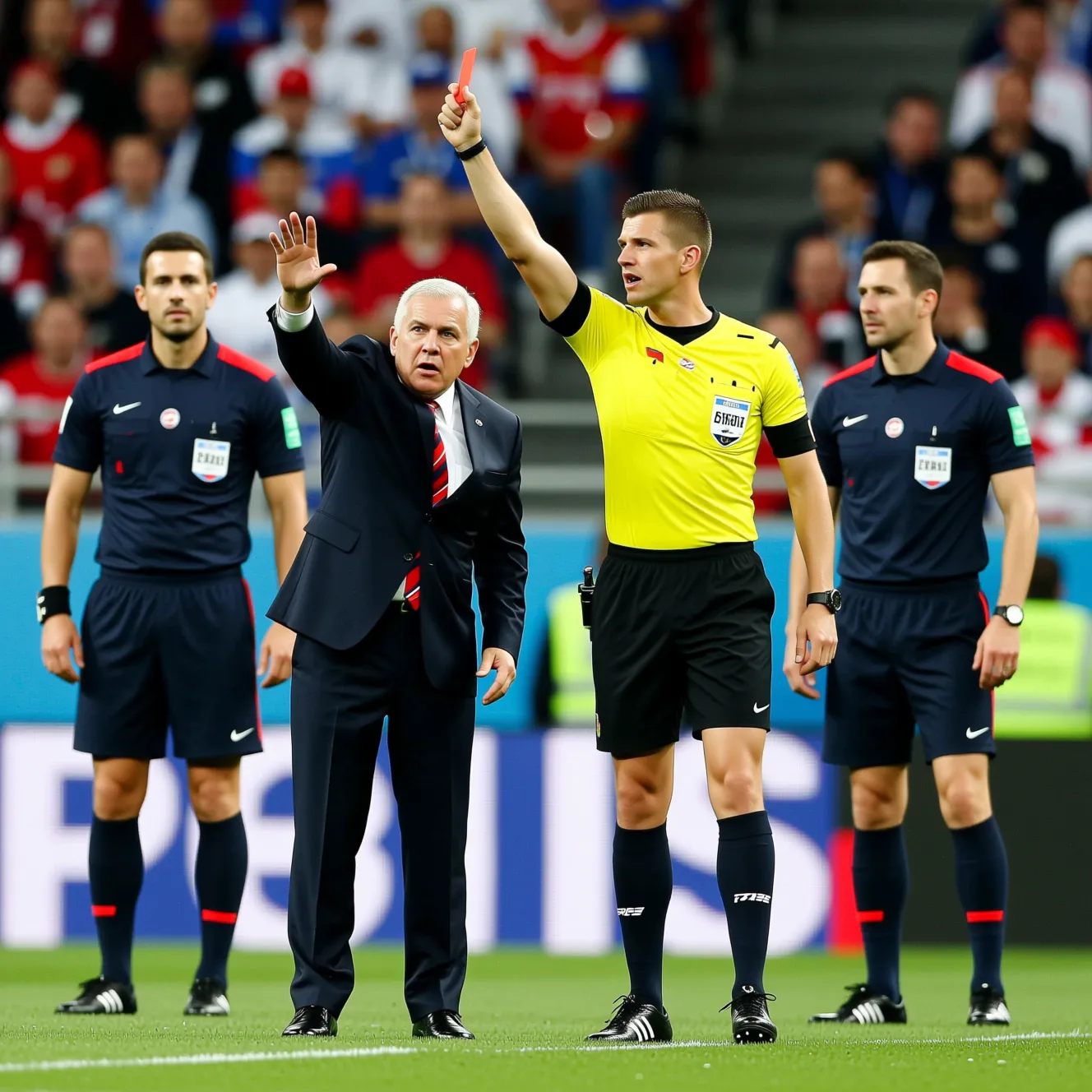 Балтика отказалась оспаривать удаление Талалаева в КДК РФС