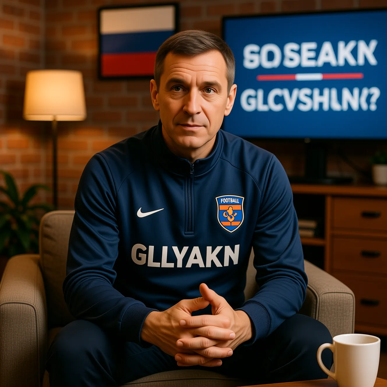 Глушаков объяснил, почему не спешит в политику и чем займётся после футбола