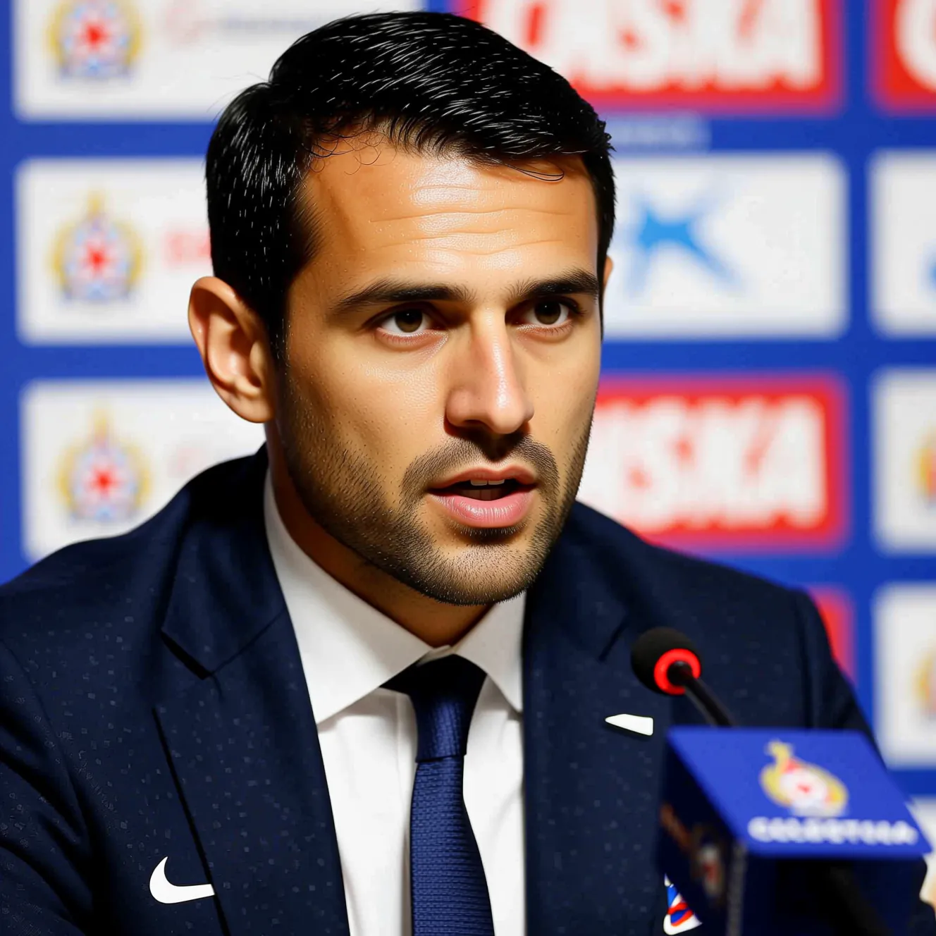 Главный тренер ЦСКА Челестини объяснил причины серии неудач в 2026 году