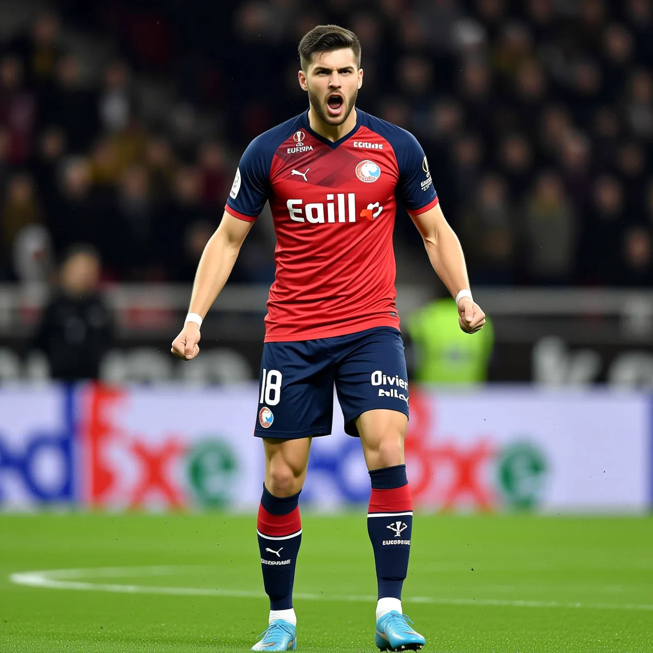 «Меня бесит»: Оливье Жиру о вылете «Лилля» из Лиги Европы и реакции команды