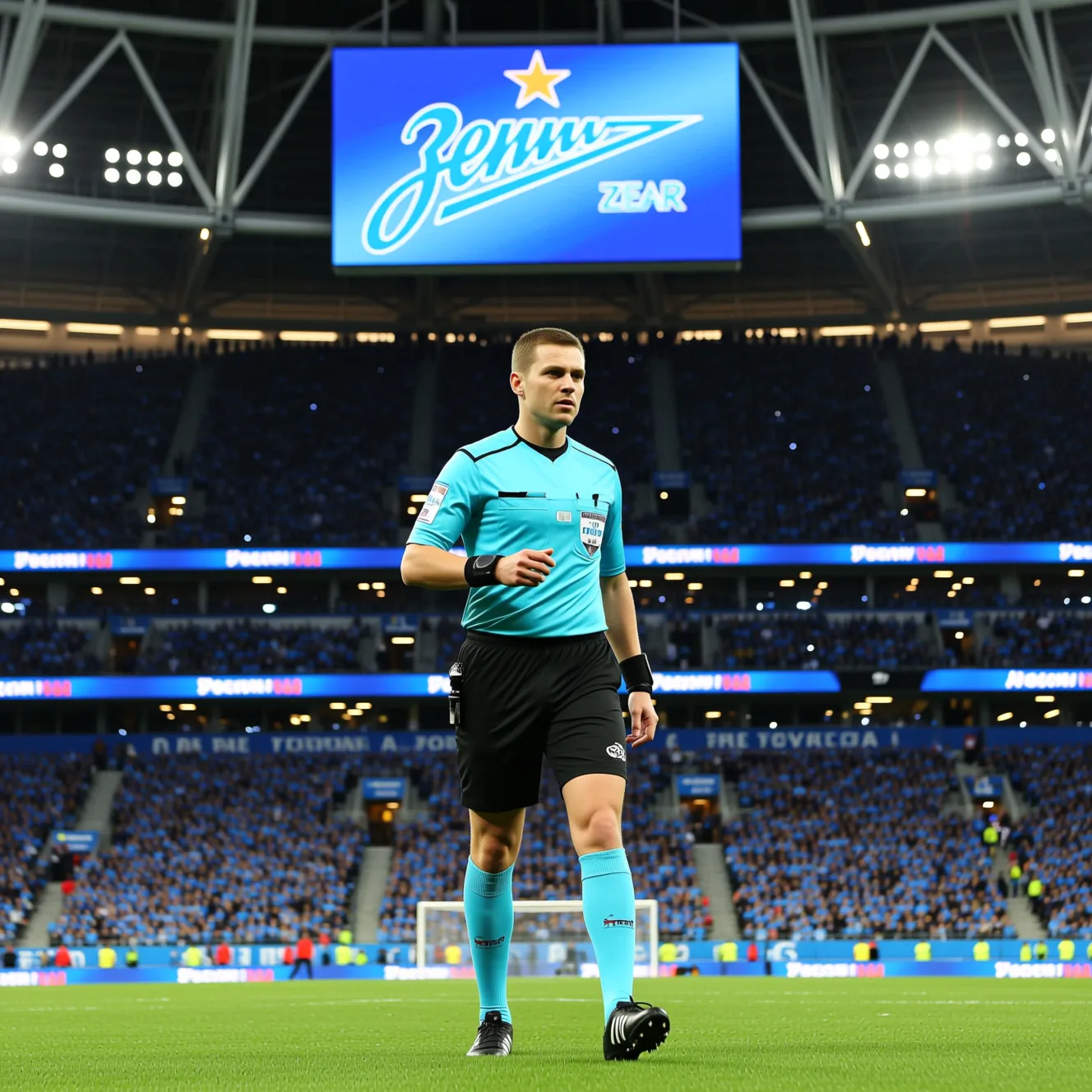 Сергей Иванов рассудит Динамо и Зенит: судейские назначения 22 го тура