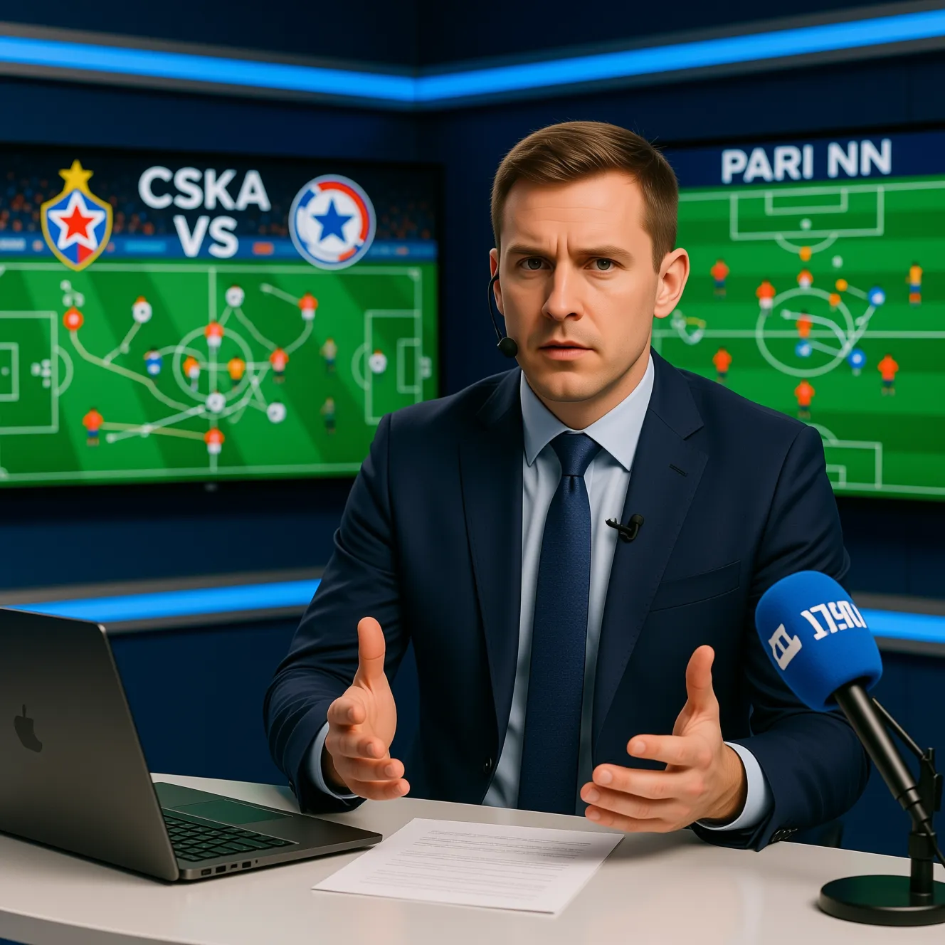 РПЛ: подробный обзор матча и разбор всех забитых голов в противостоянии команд цска пари нн за сегодня.