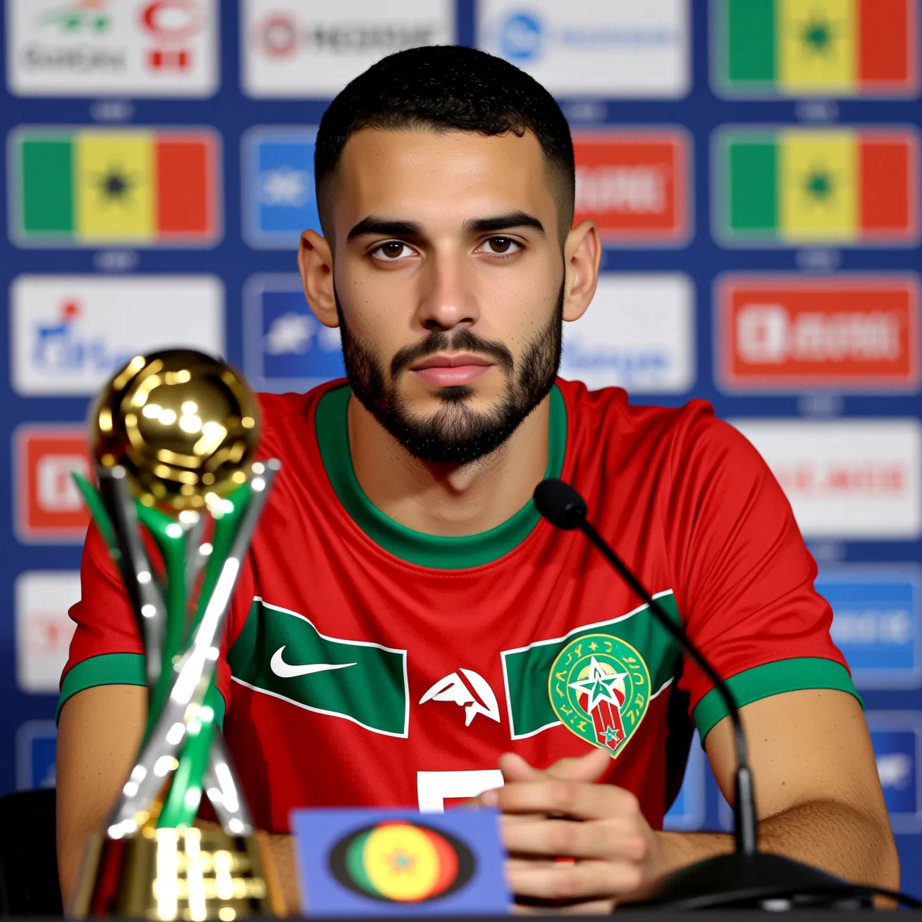 Кубок Африки 2025: Хакими отказался от трофея и признал Сенегал