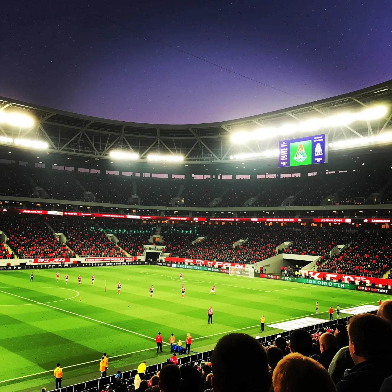 Локомотив Акрон: матч 22 тура РПЛ 22 марта 2026, начало в 19:00 мск