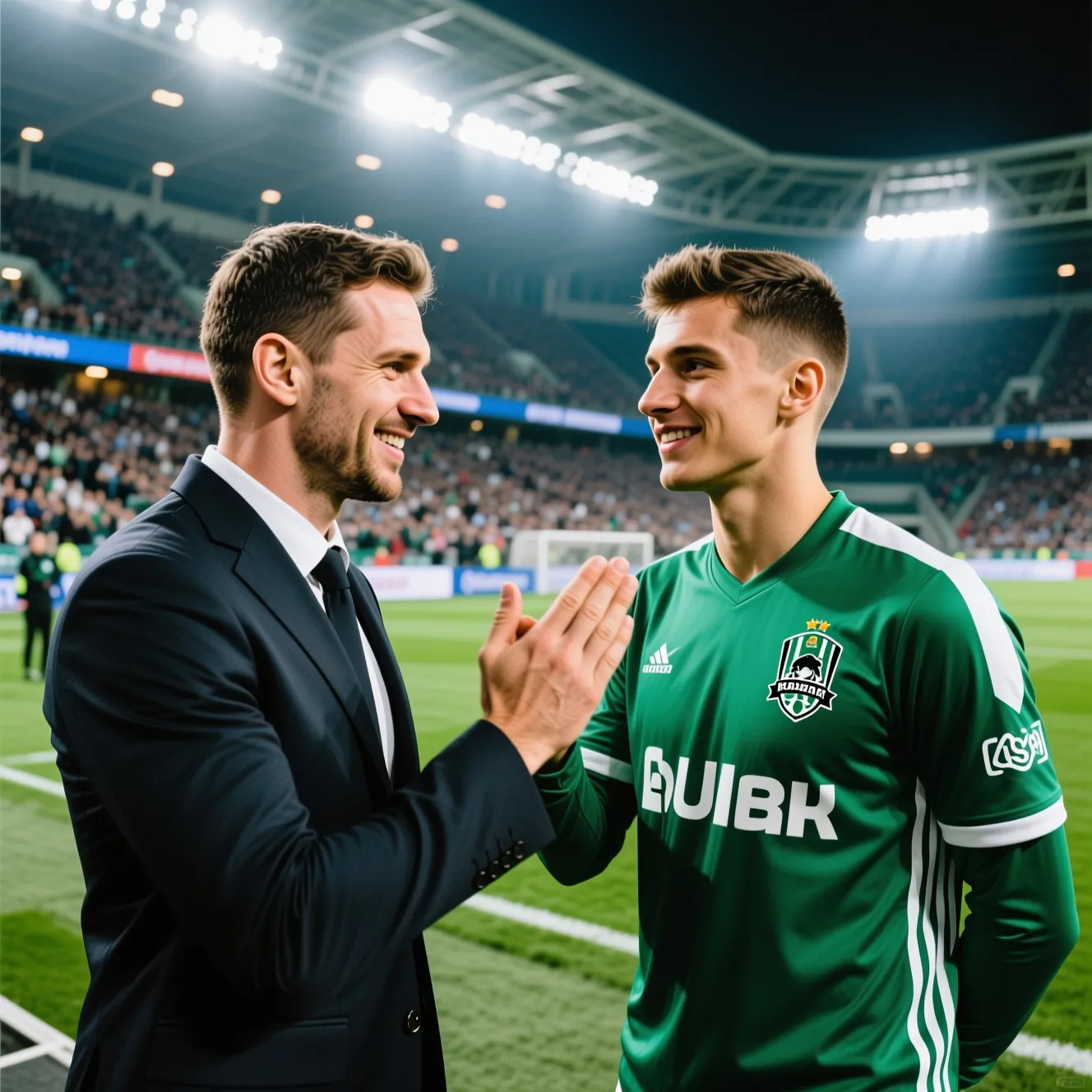 Аршавин: Сперцян уже вырос из РПЛ и заслужил переход на новый уровень