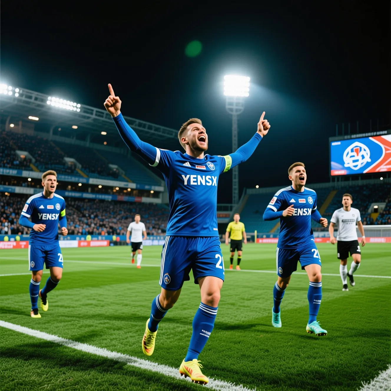 Енисей вырвал победу у Урала 4:2 в результативной перестрелке Первой лиги