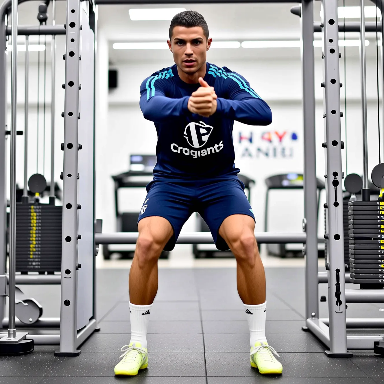 Роналду после травмы: как идёт восстановление лидера Аль Насра день за днём