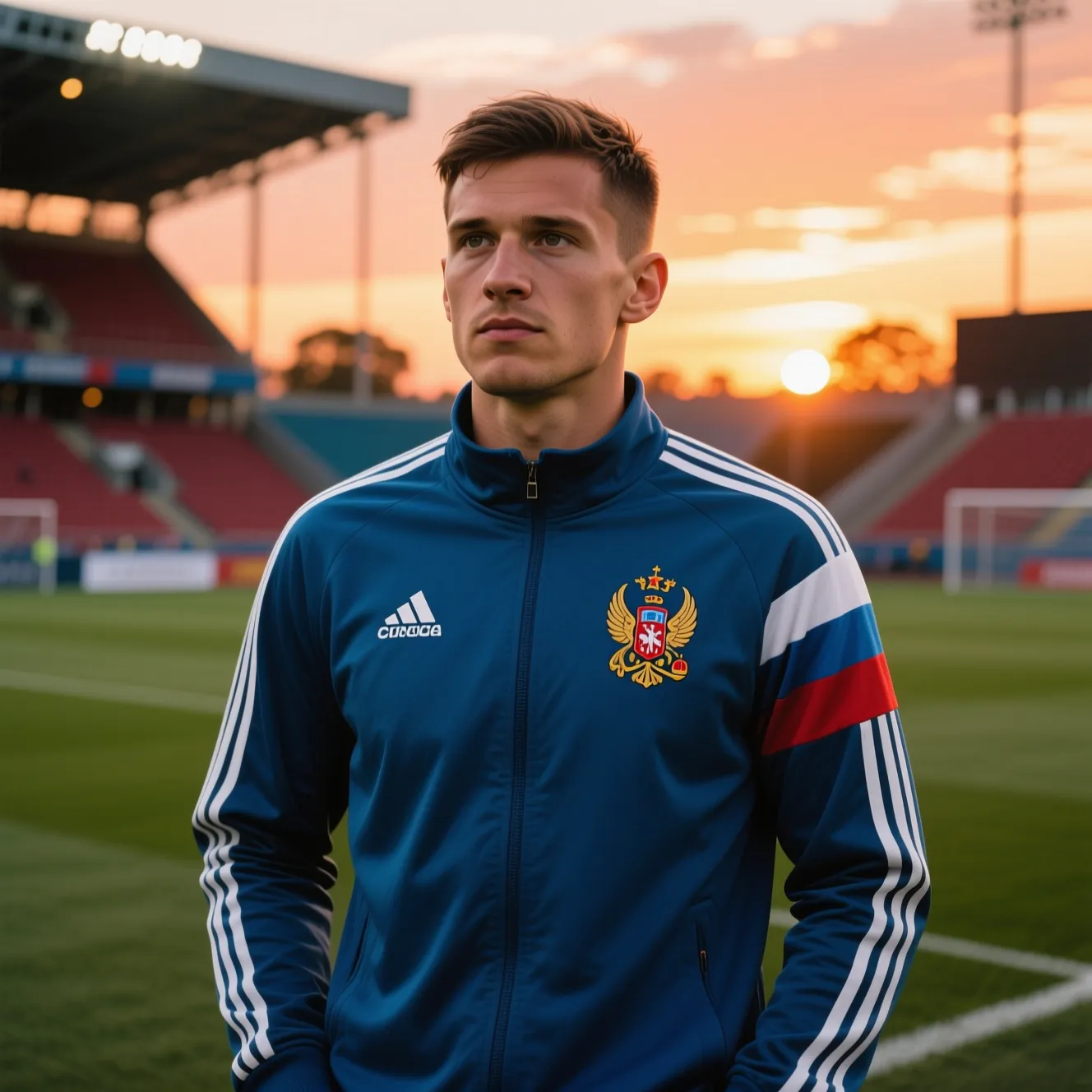 Максим Петров о первом вызове в сборную России и возвращении к мечте