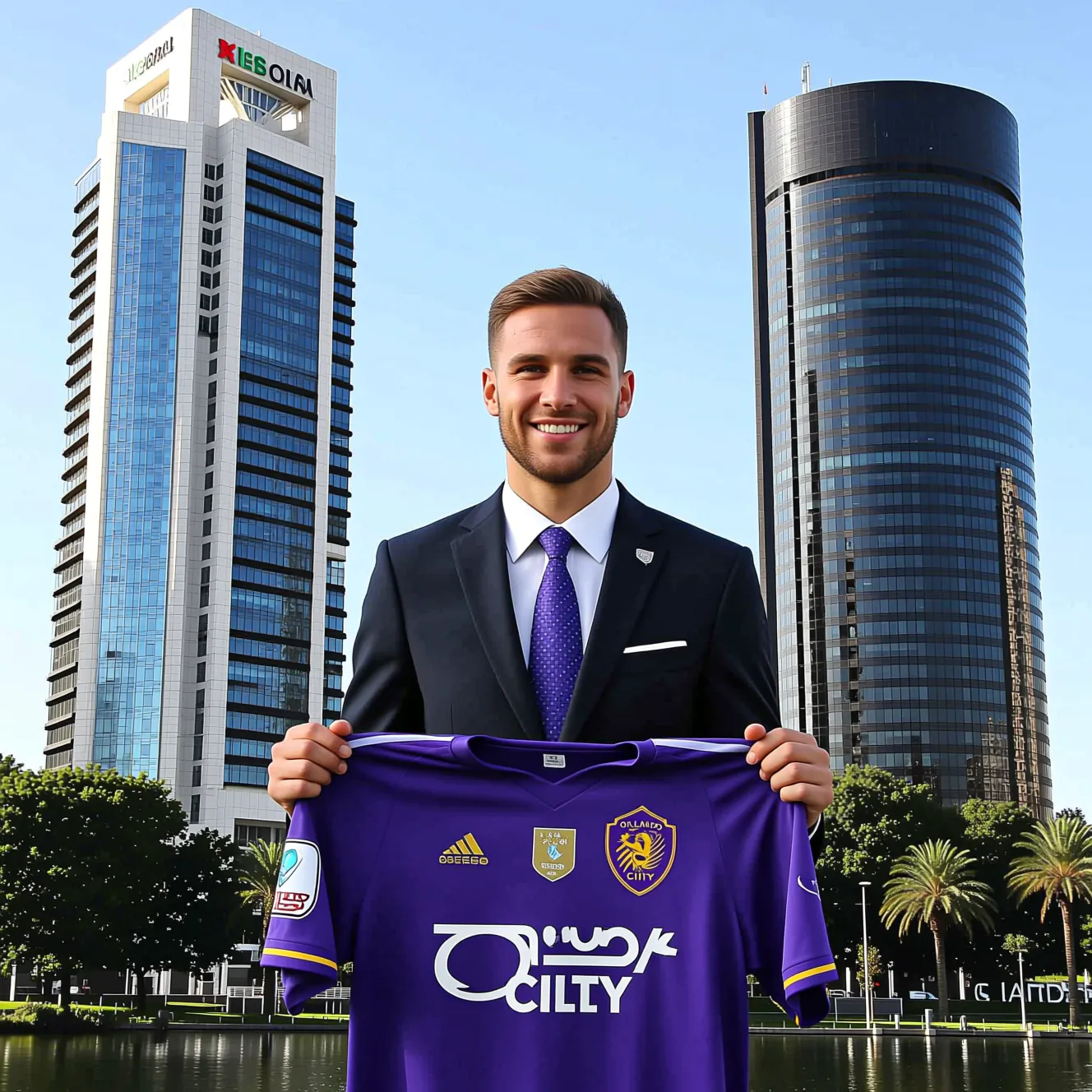 Антуан Гризманн переходит в Орландо Сити: свободный агент и звезда МЛС