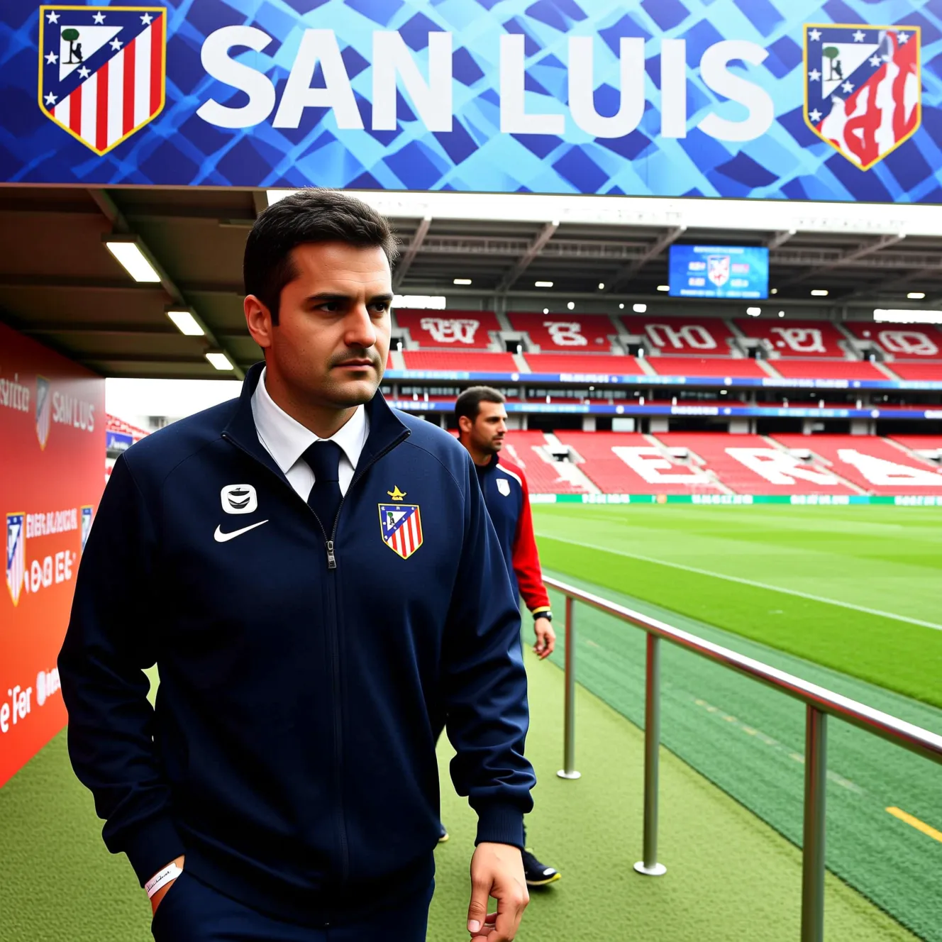 Абаскаль ушёл из Атлетико Сан Луис и хочет вернуться работать в РПЛ