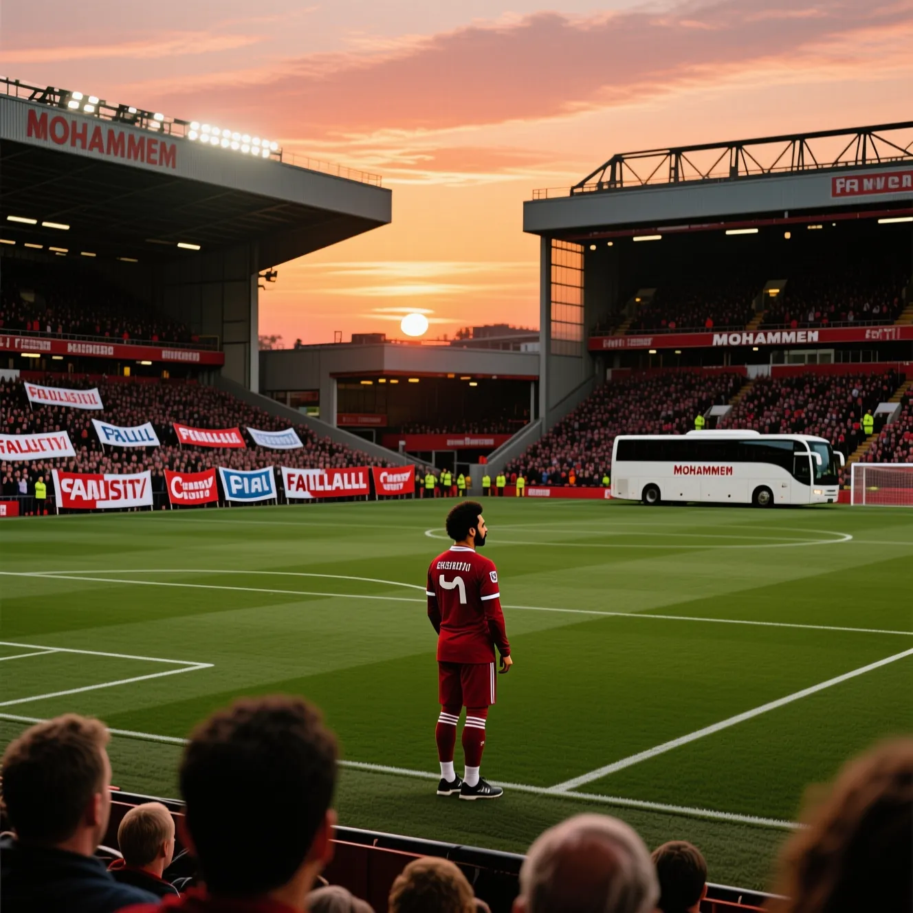 Салах прощается с Ливерпулем: почему король Энфилда уходит сейчас