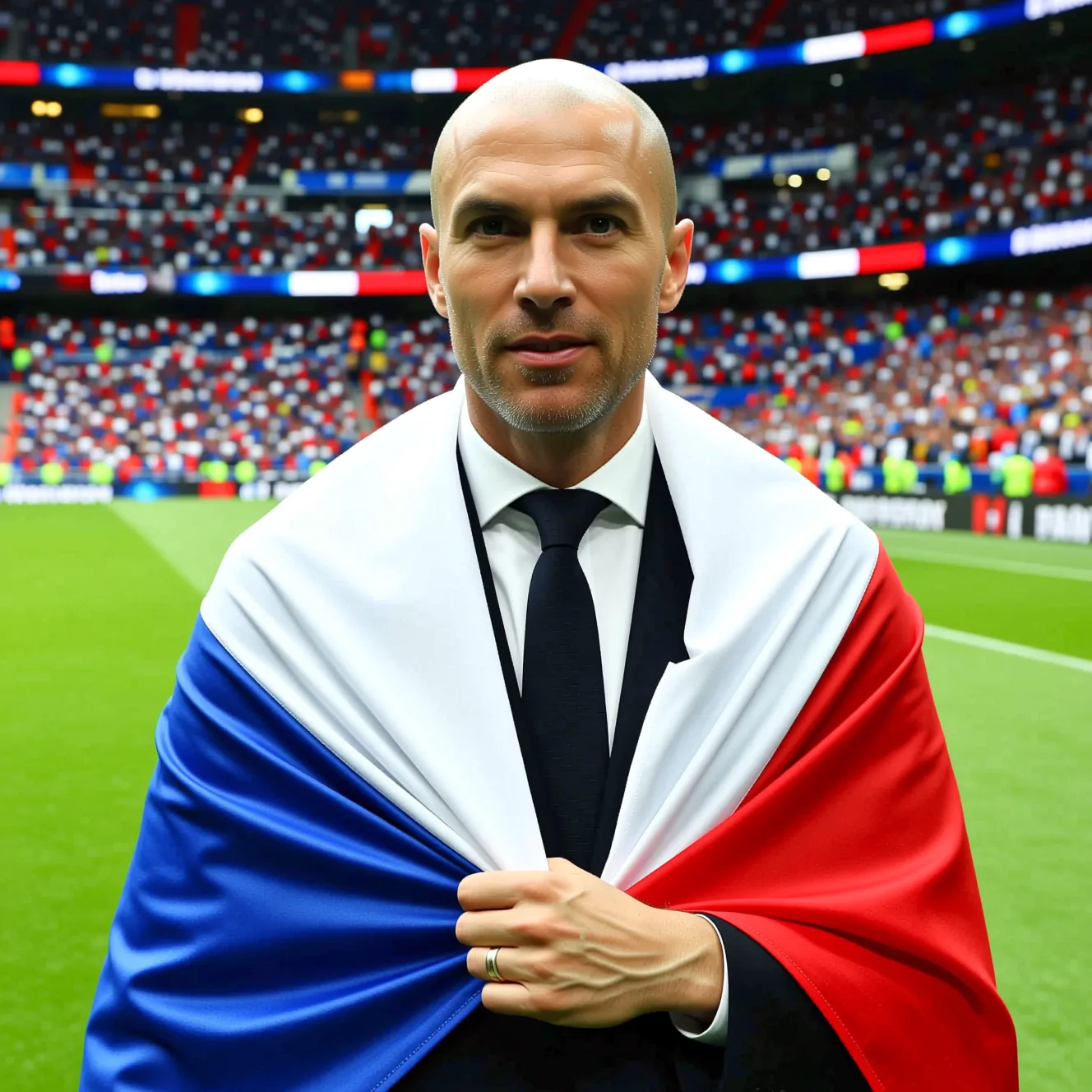 Фабрицио Романо: Зинедин Зидан готов возглавить сборную Франции