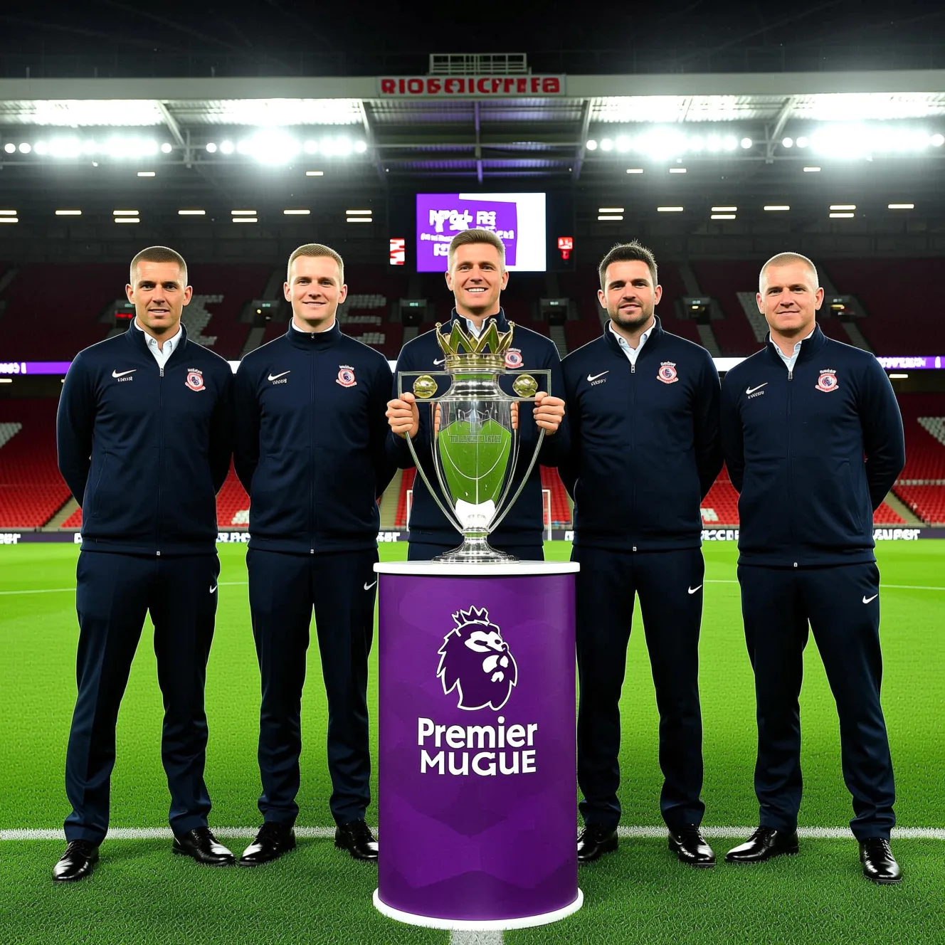 АПЛ объявила номинантов на награду тренер месяца за март