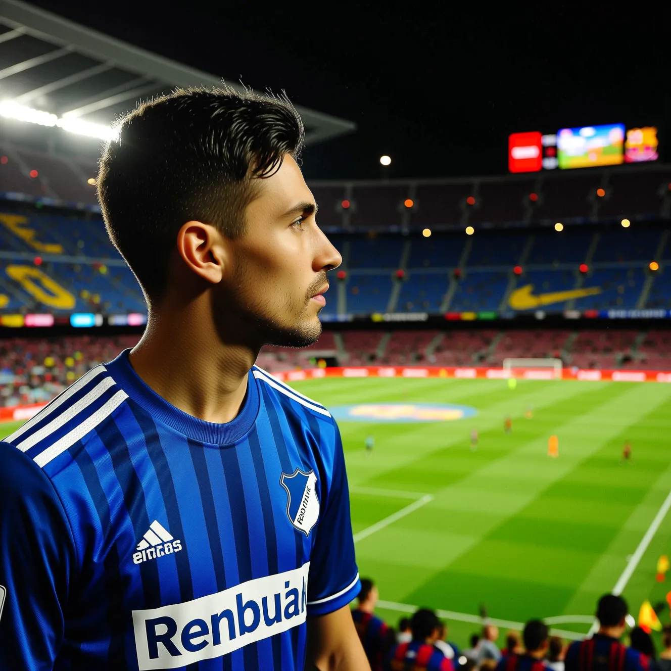 Фисник Асллани из Хоффенхайма в сфере интересов Барселоны