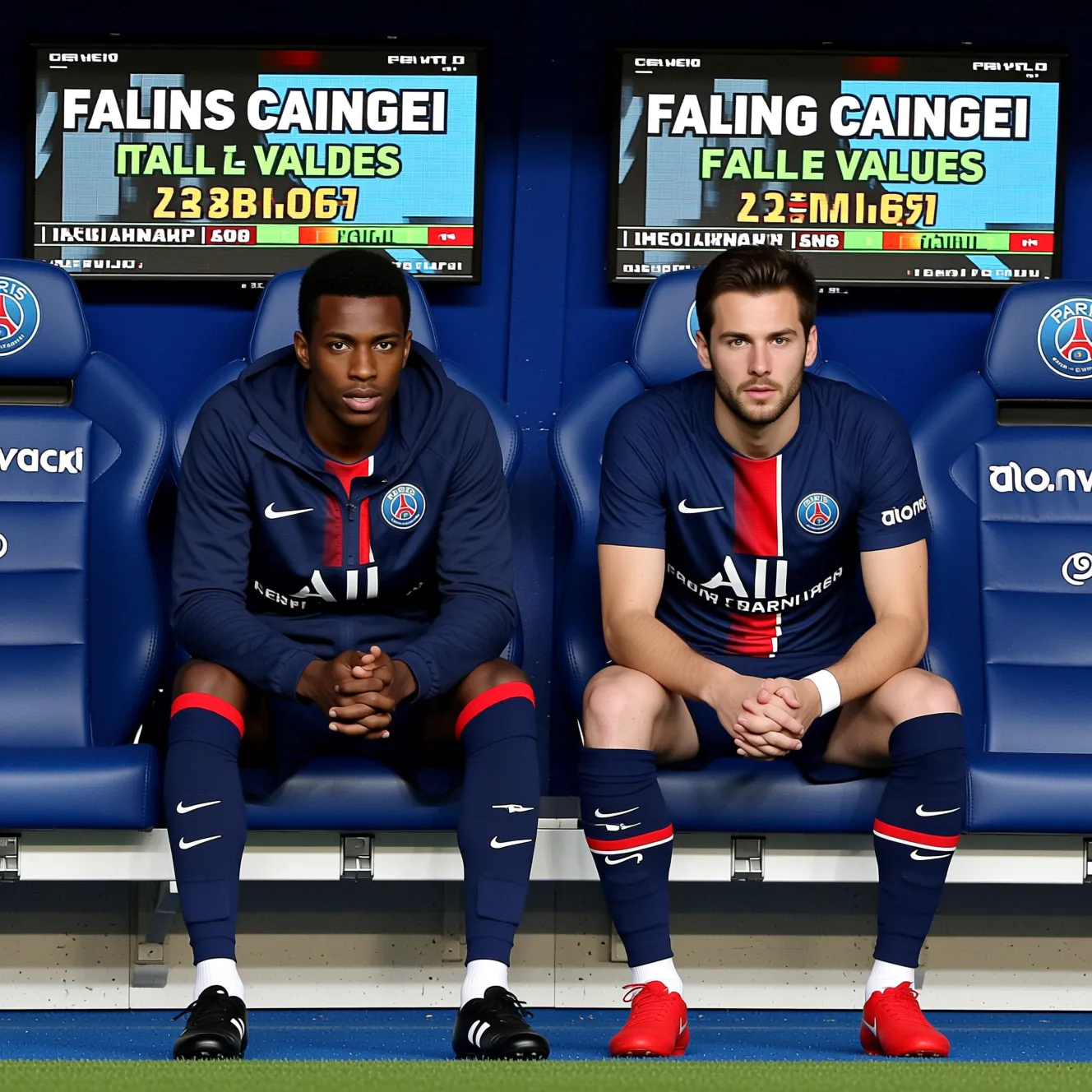 Забарный и Шевалье в тройке самых подешевевших игроков Лиги 1 по transfermarkt