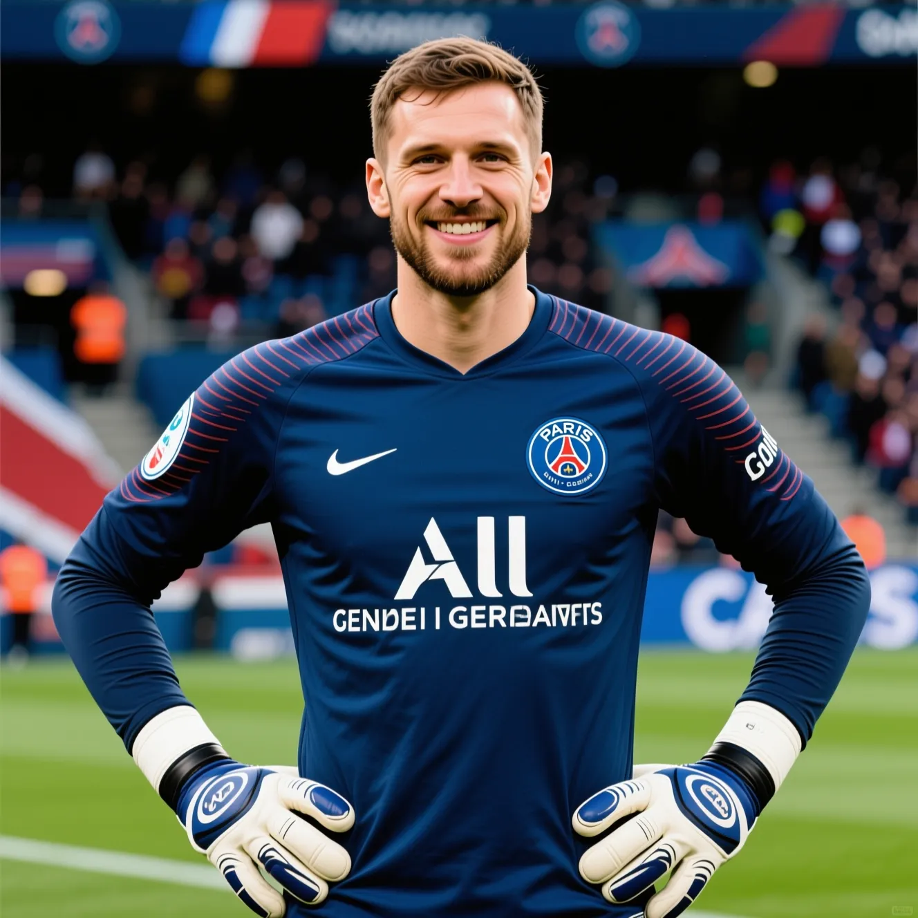 transfermarkt повысил цену Матвея Сафонова в ПСЖ до €22 млн