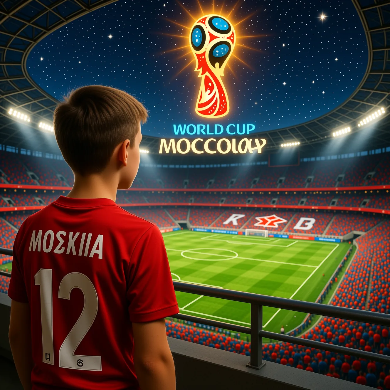 Руслан Литвинов из Спартака мечтает о чемпионате мира со сборной России