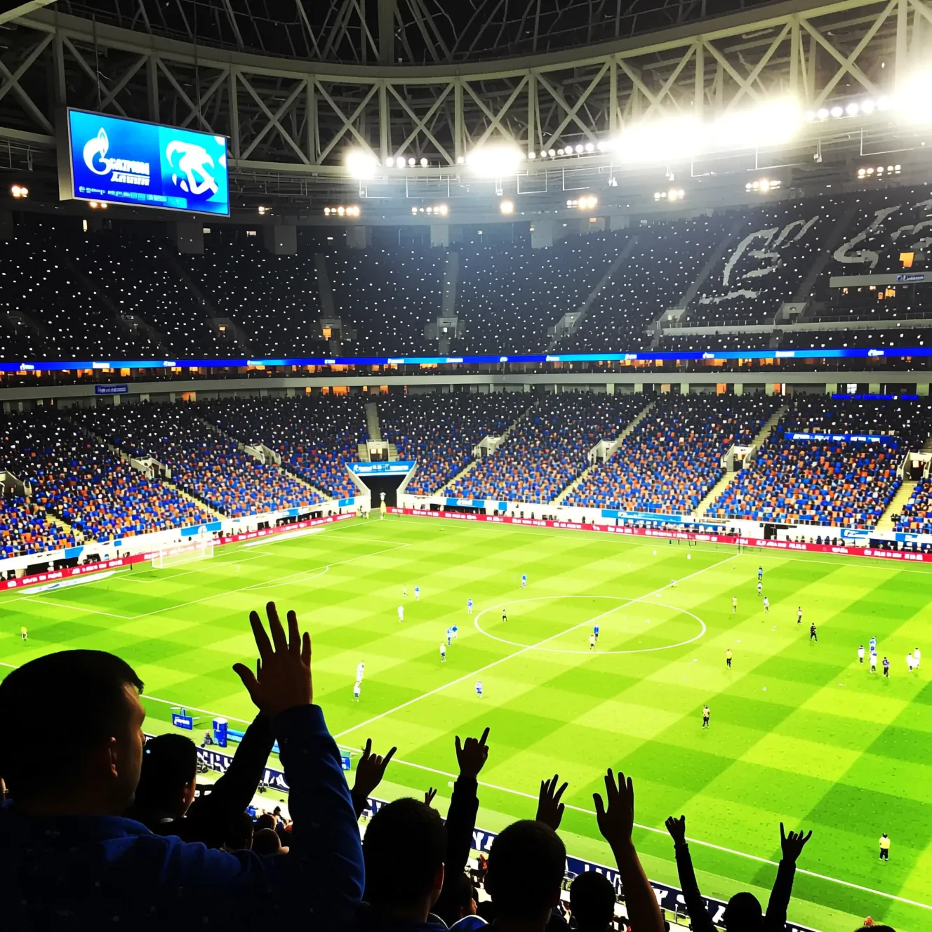 «Зенит» – «Кайрат»: товарищеский матч в Петербурге, онлайн с 19:00 мск