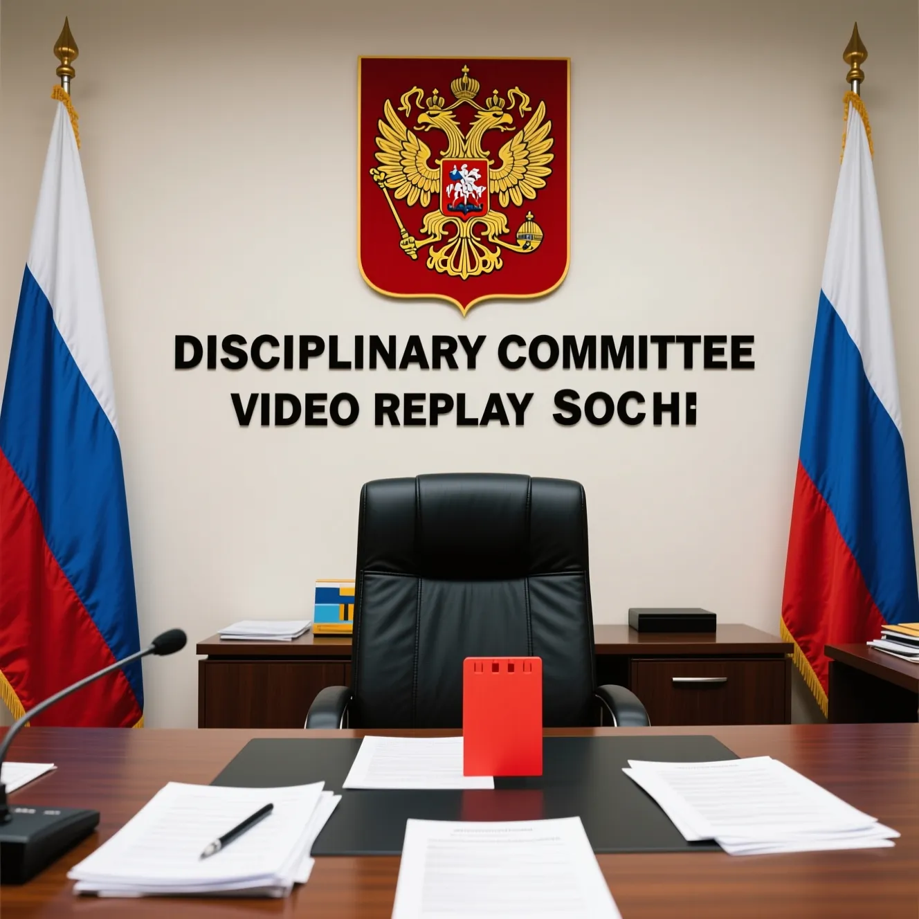 КДК РФС отменил удаление Кирилла Заики из Сочи и снял дисквалификацию