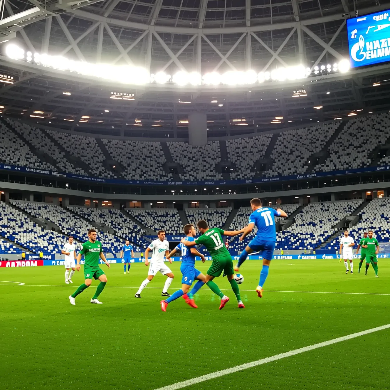 «Зенит – Кайрат»: зачем петербуржцам полезен спарринг в паузу сборных