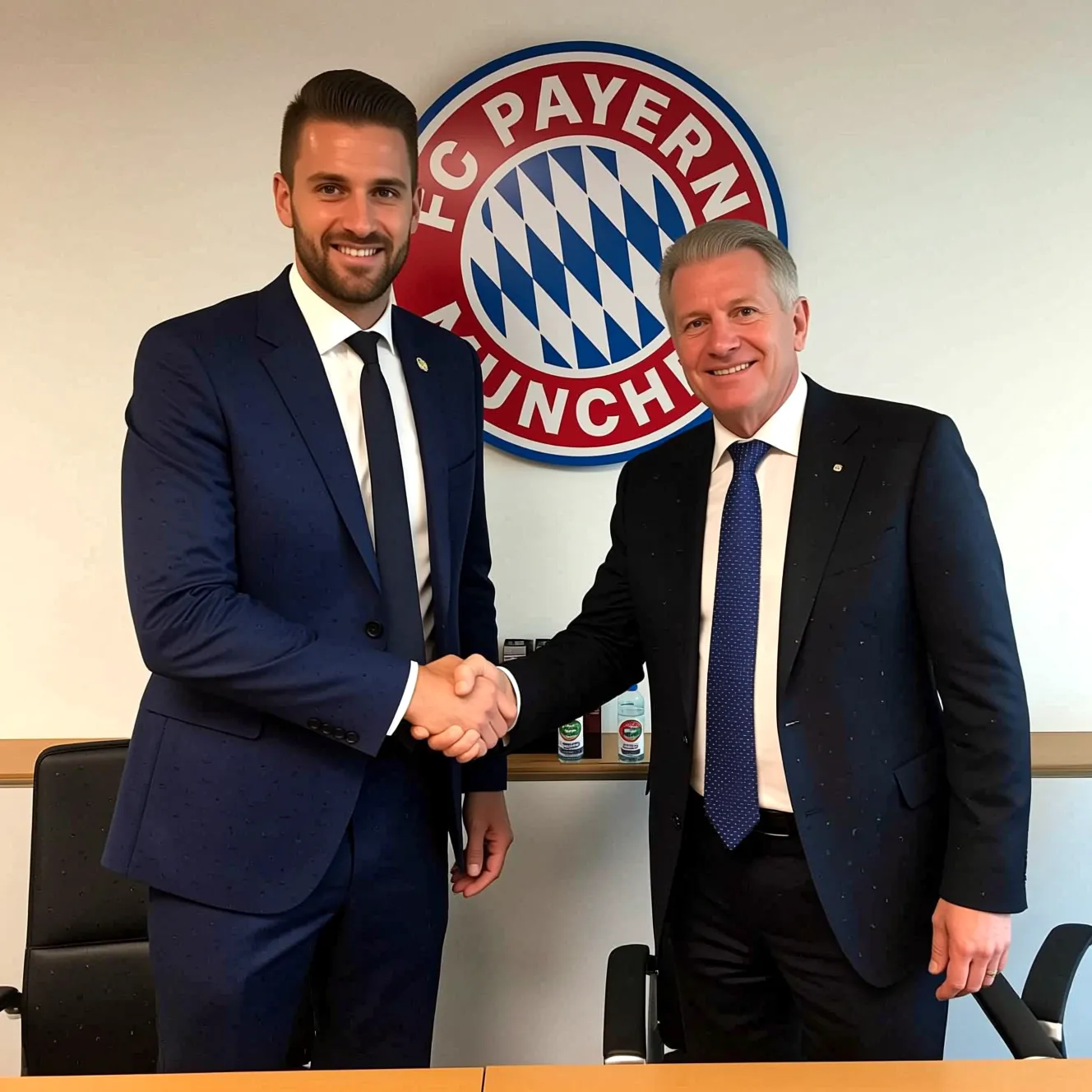 Бавария доверяет Венсану Компани: долгосрочный контракт до 2029 года