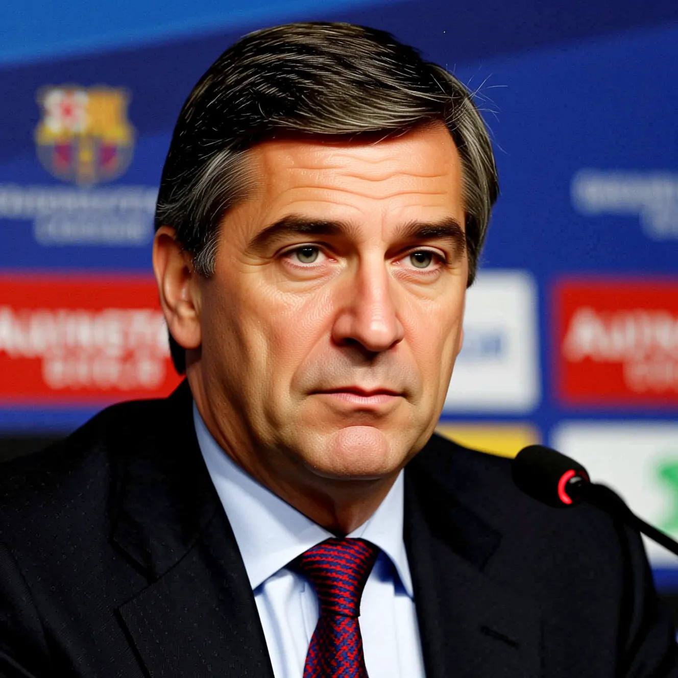 Лапорта об уходе Месси из Барселоны и финансовом будущем клуба