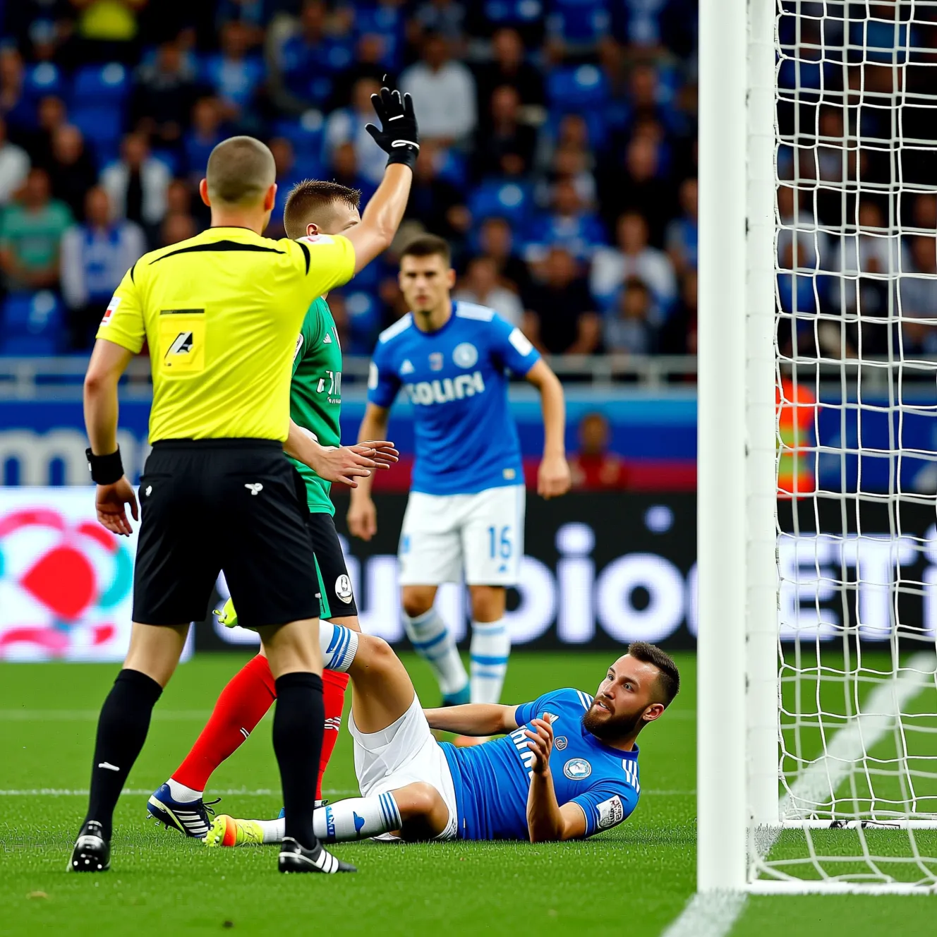 ЭСК РФС признала правильным неназначение пенальти Сочи в матче с Балтикой ЭСК РФС признала правильным неназначение пенальти Сочи в матче с Балтикой
