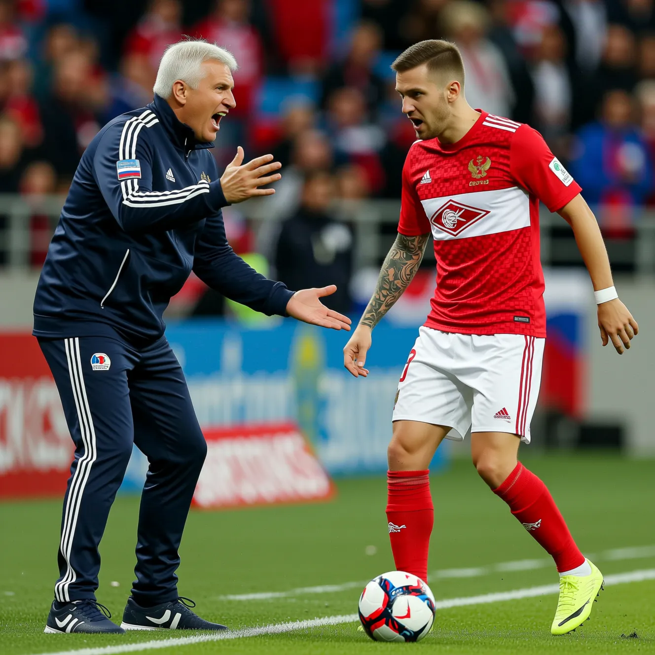 Шалимов о штрафных Барко в Спартаке: нет удара через стенку и ошибка выбора Шалимов о штрафных Барко в Спартаке: нет удара через стенку и ошибка выбора