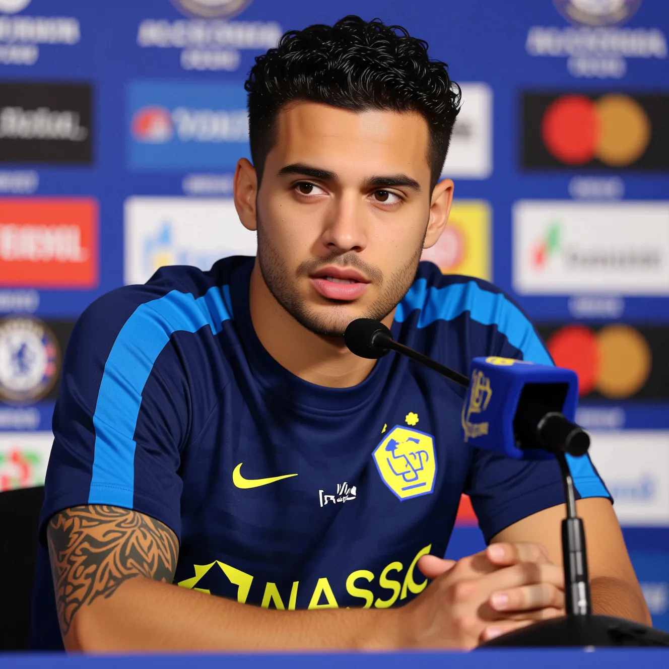 Жоау Феликс раскрыл, зачем ушёл из Челси в Аль Наср ради сборной Португалии