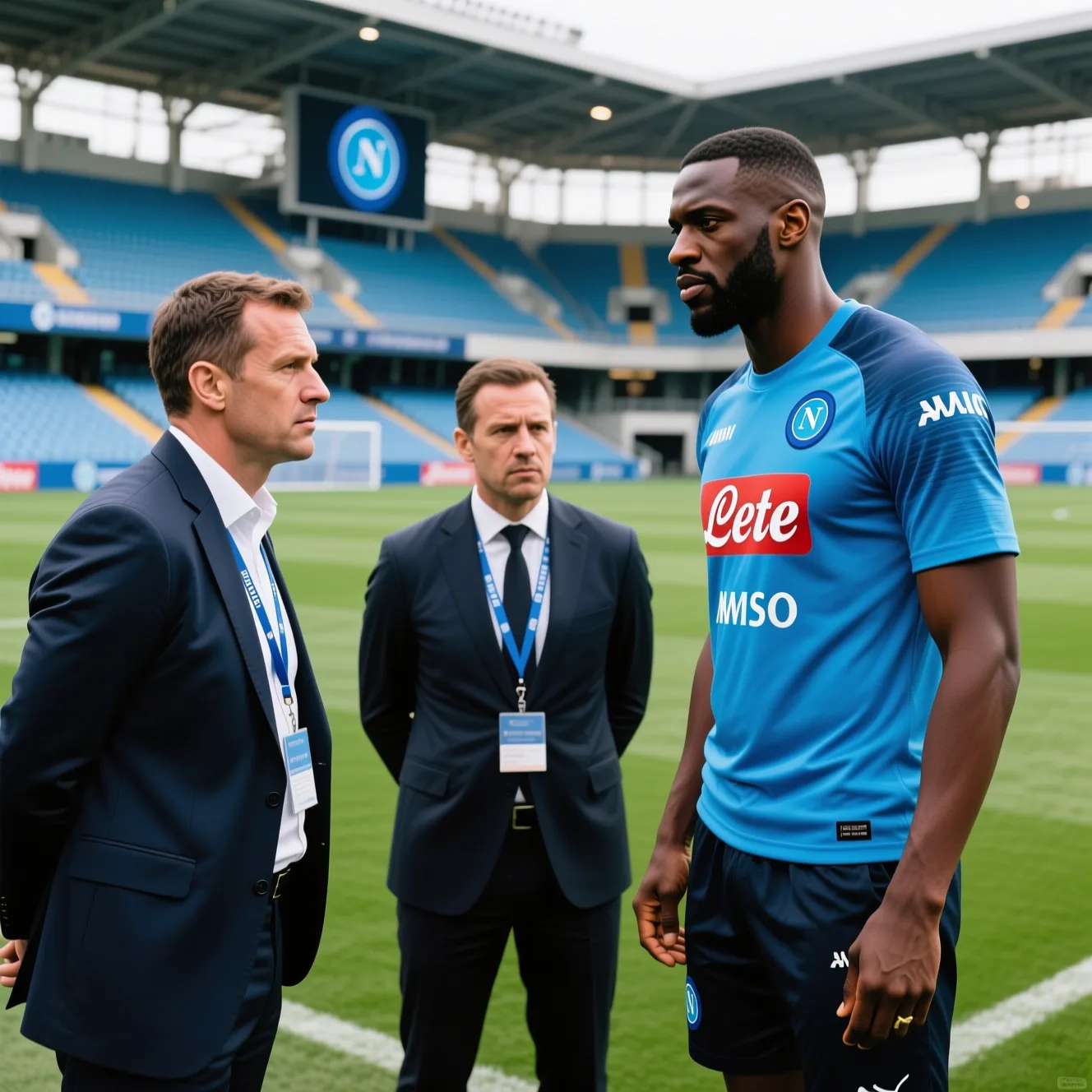 Наполи накажет Лукаку за прогул: возможны жёсткие санкции Наполи накажет Лукаку за прогул: возможны жёсткие санкции