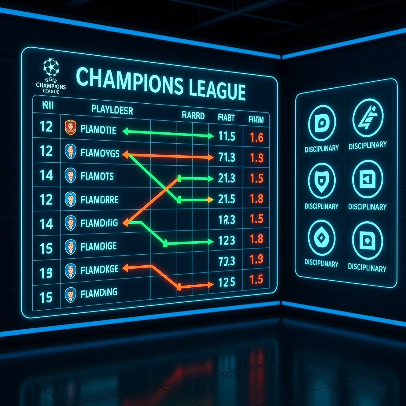 Еврокубки: свежая и обновленная лига чемпионов турнирная таблица после завершения всех игр прошедшего дня.