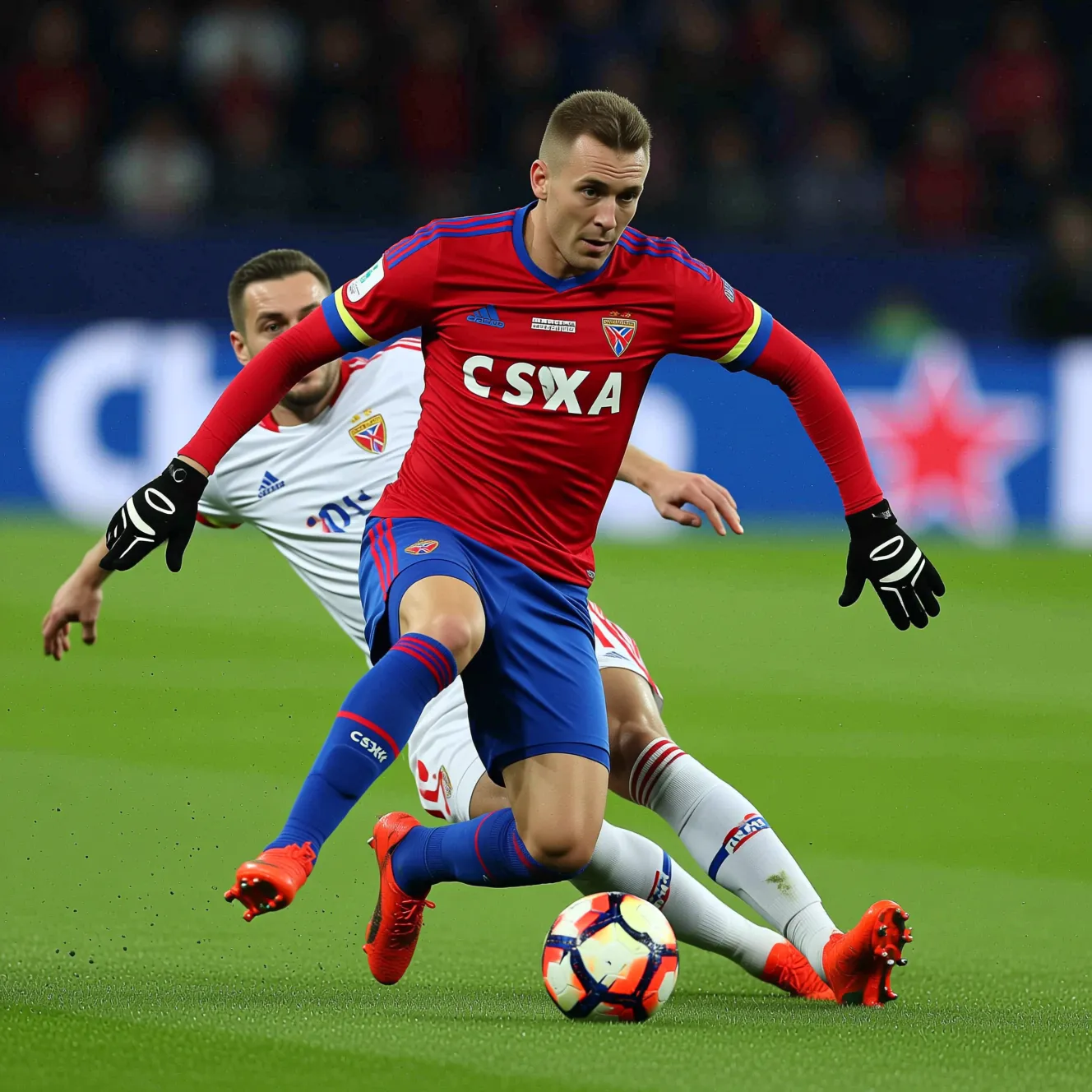 Юран назвал Баринова одним из лучших опорников России в РПЛ