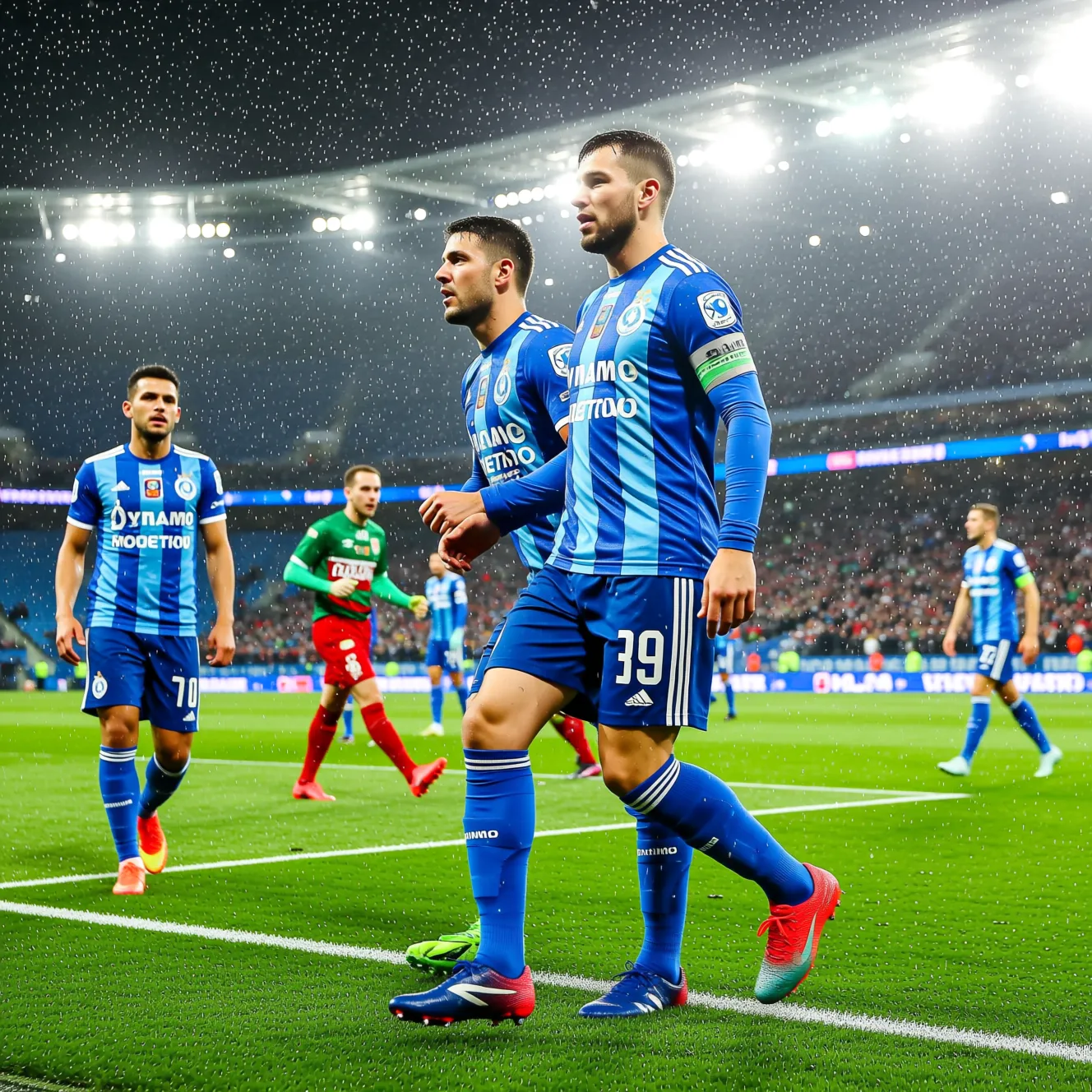 Динамо раздавило Крылья: Семшов о безволии и характере самарцев