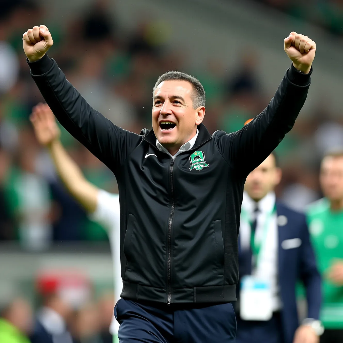 Радимов назвал Мурада Мусаева из Краснодара лучшим тренером РПЛ марта