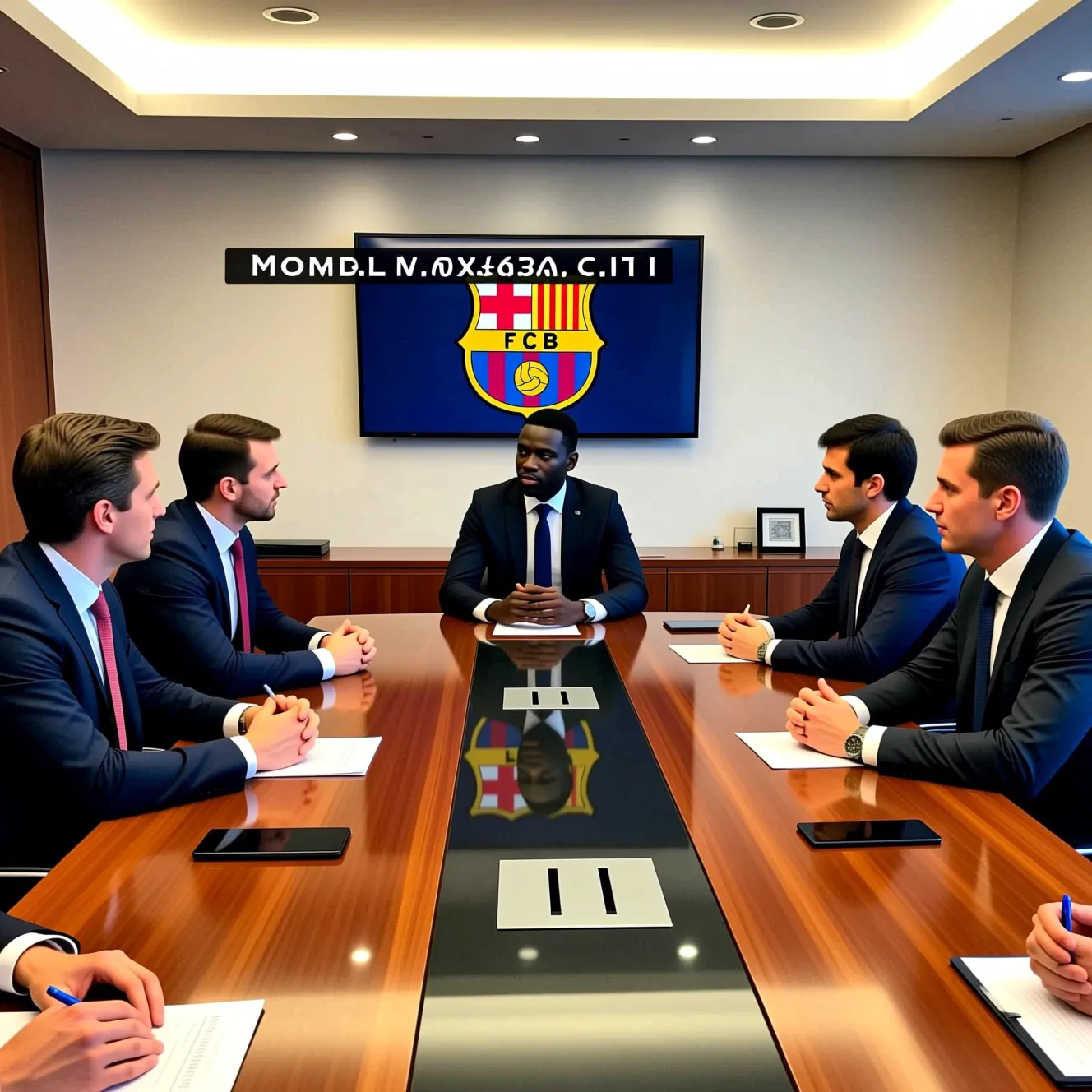 Монако выкупит Ансу Фати у Барселоны за 11 млн евро при снижении зарплаты