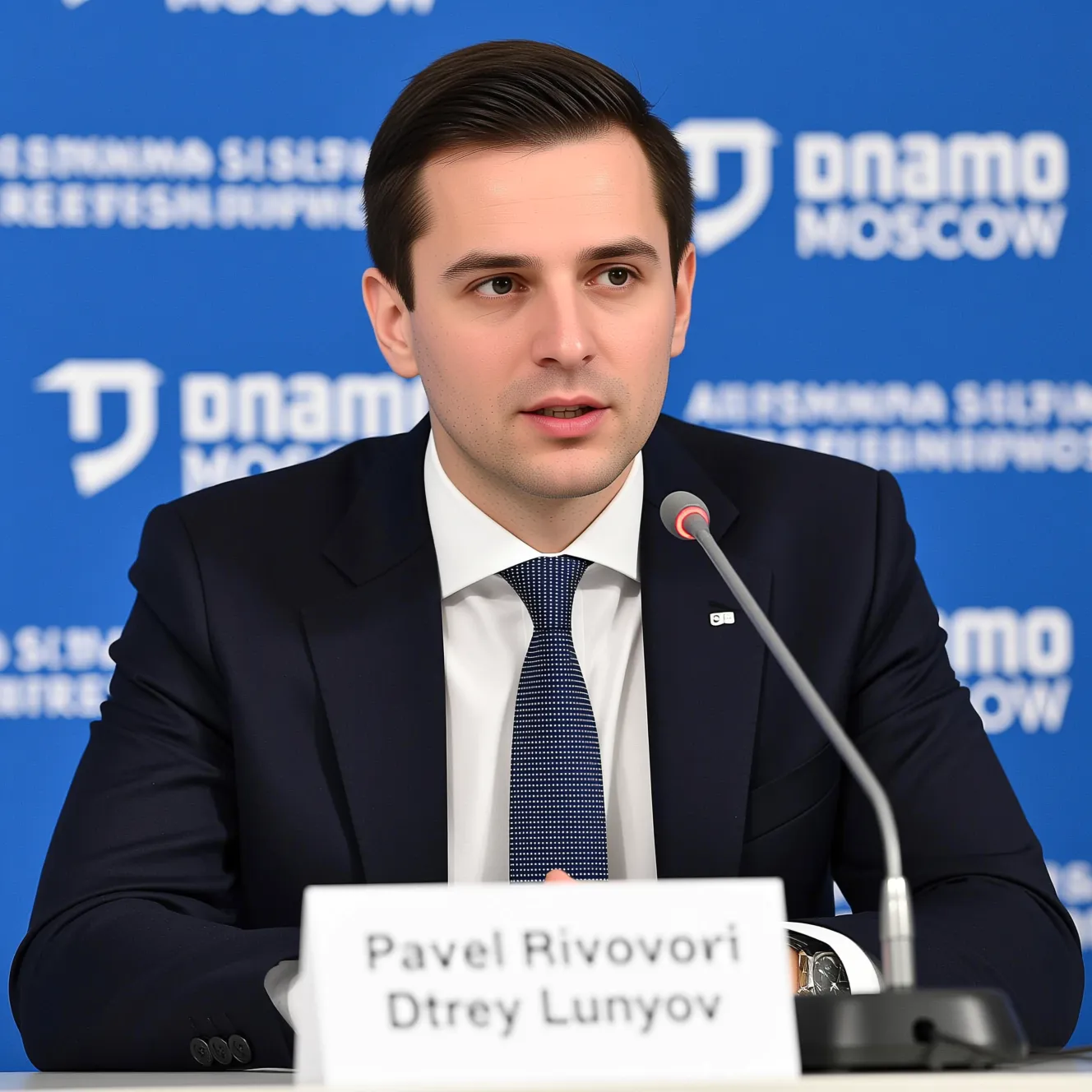 «Динамо» о контракте Андрея Лунёва: насколько реалистично продление