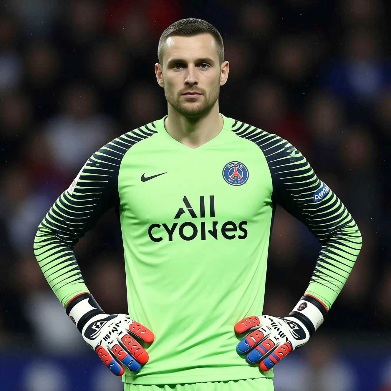 lÉquipe поставил Сафонову высший балл в ПСЖ после матча с Лионом