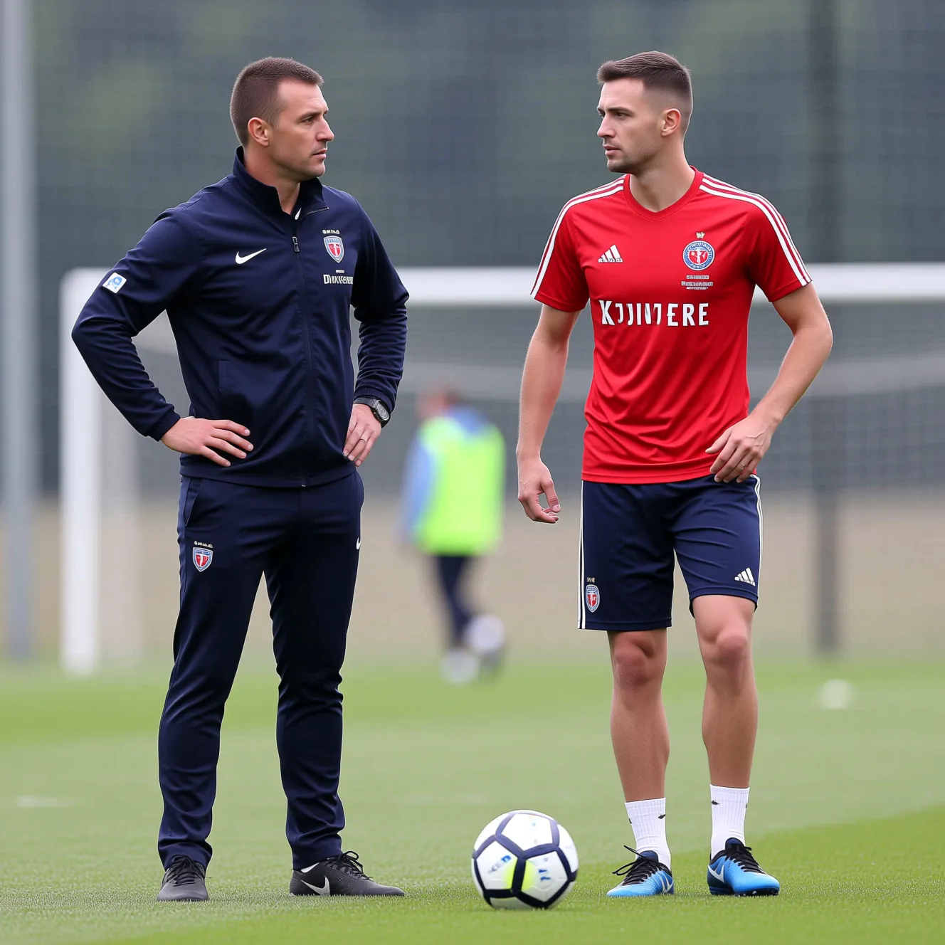 Семак рассказал о состоянии Дивеева после травмы и его близости к оптимальной форме