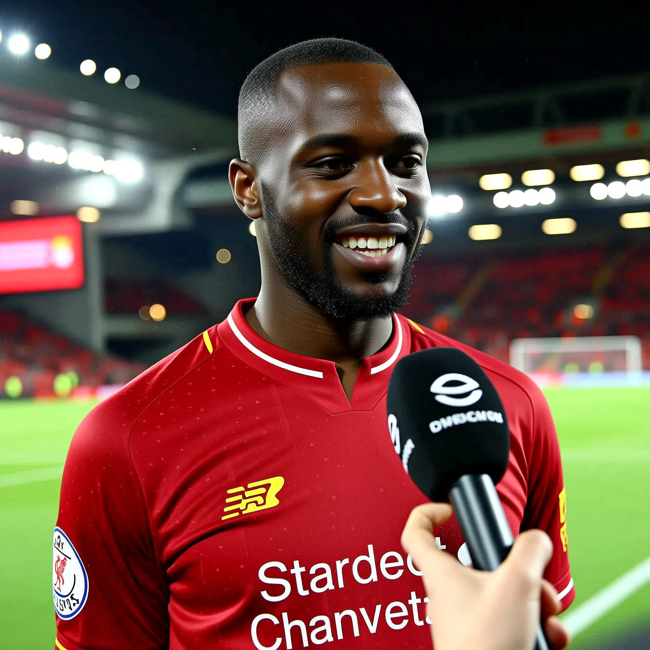 Конате объявил о близком продлении контракта с «Ливерпулем»