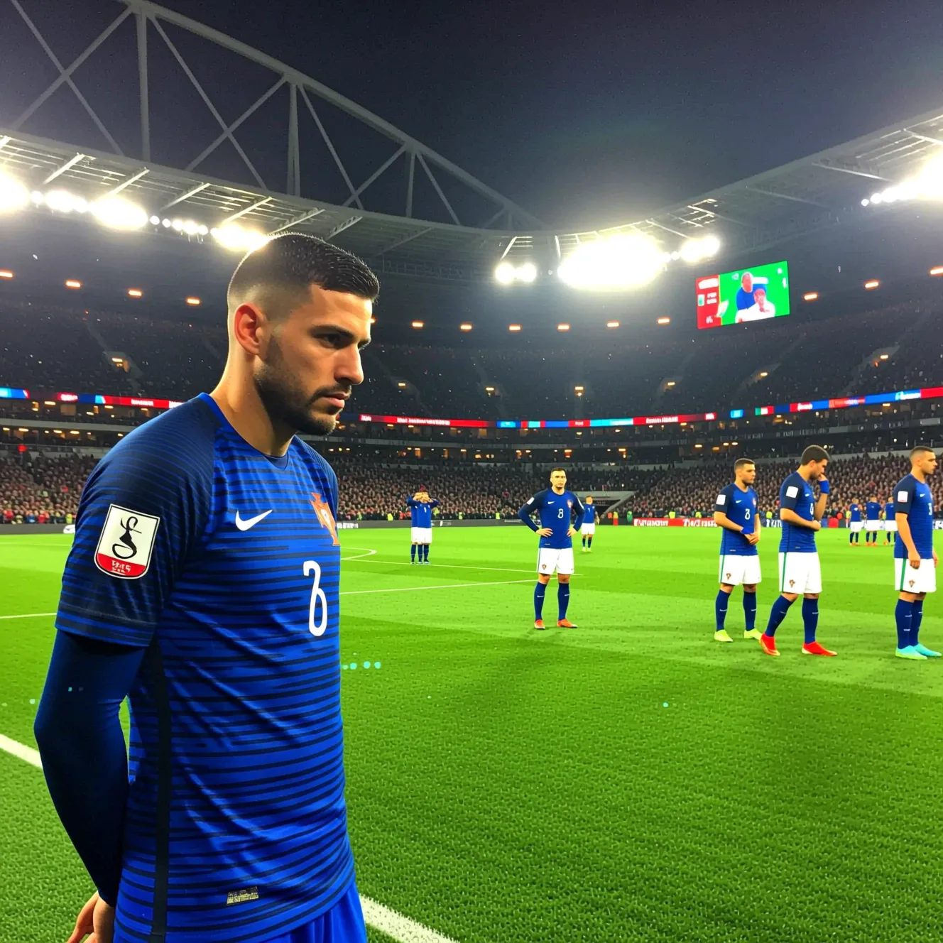 Родригу Эшковал об «проклятии» Акрона и борьбе команды за психологию