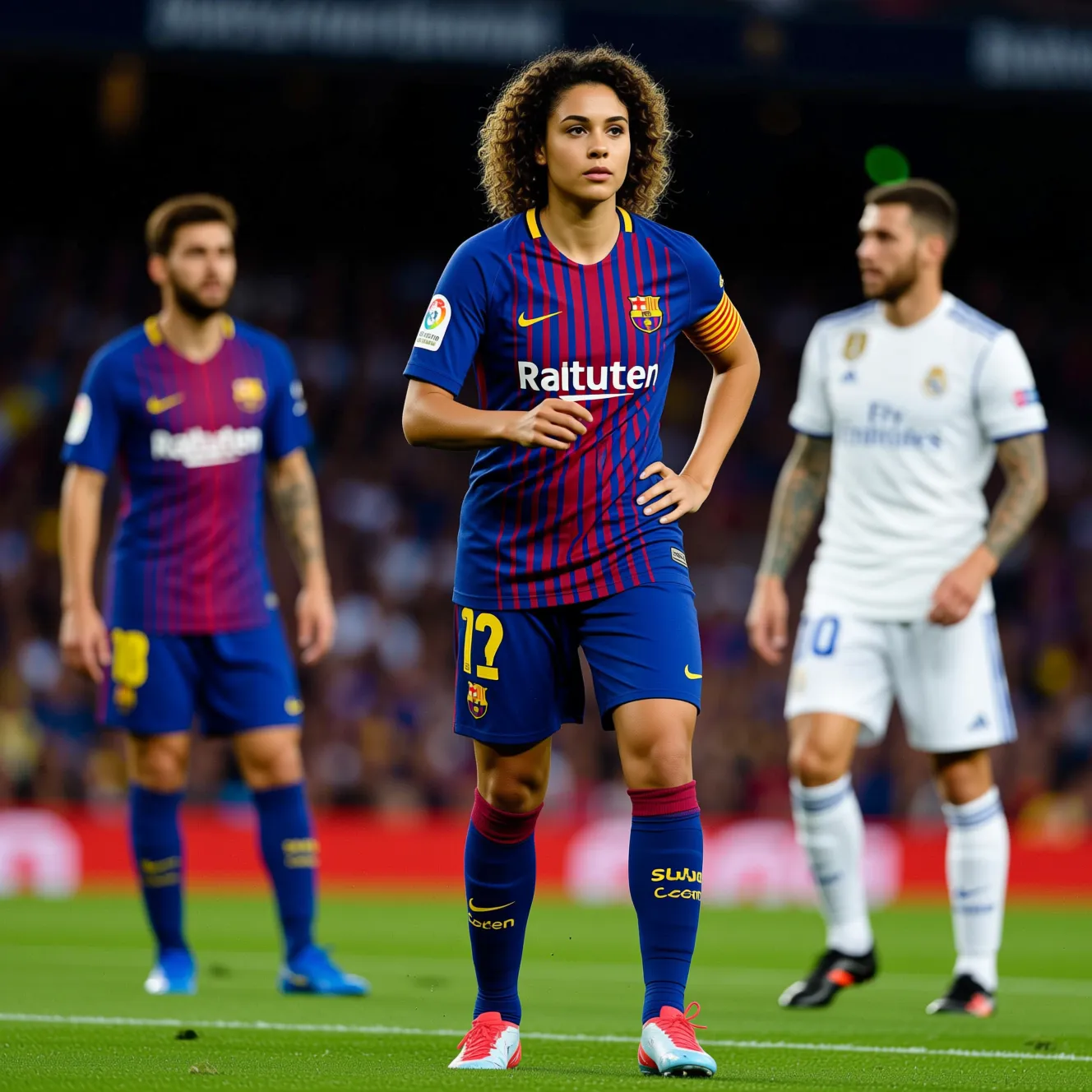 Барселона выйдет на Эль Класико с Реалом в форме с логотипом Оливии Родриго