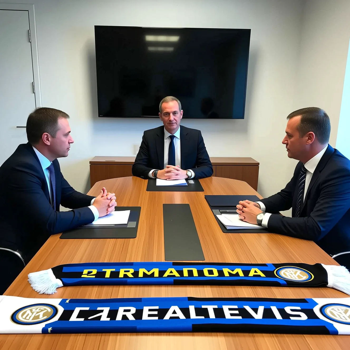 Рома нацелилась на Давиде Фраттези: возможный летний трансфер из Интера