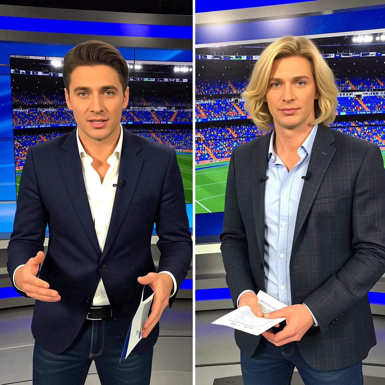 Чуда не жду: Гришин уверен, что Барселона заберёт титул, а Реалу второе место